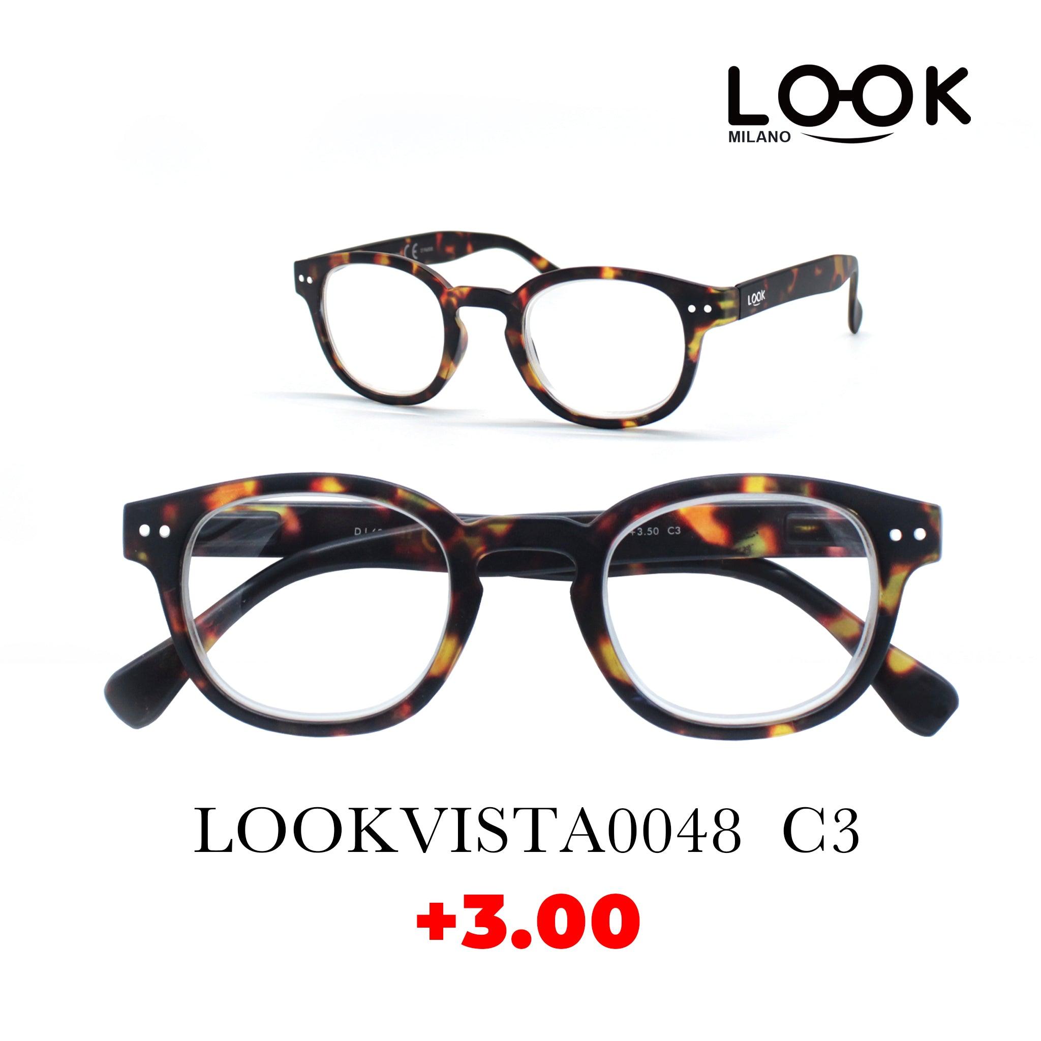 LOOK OCCHIALI LOOKVISTA0048 - koseakasa