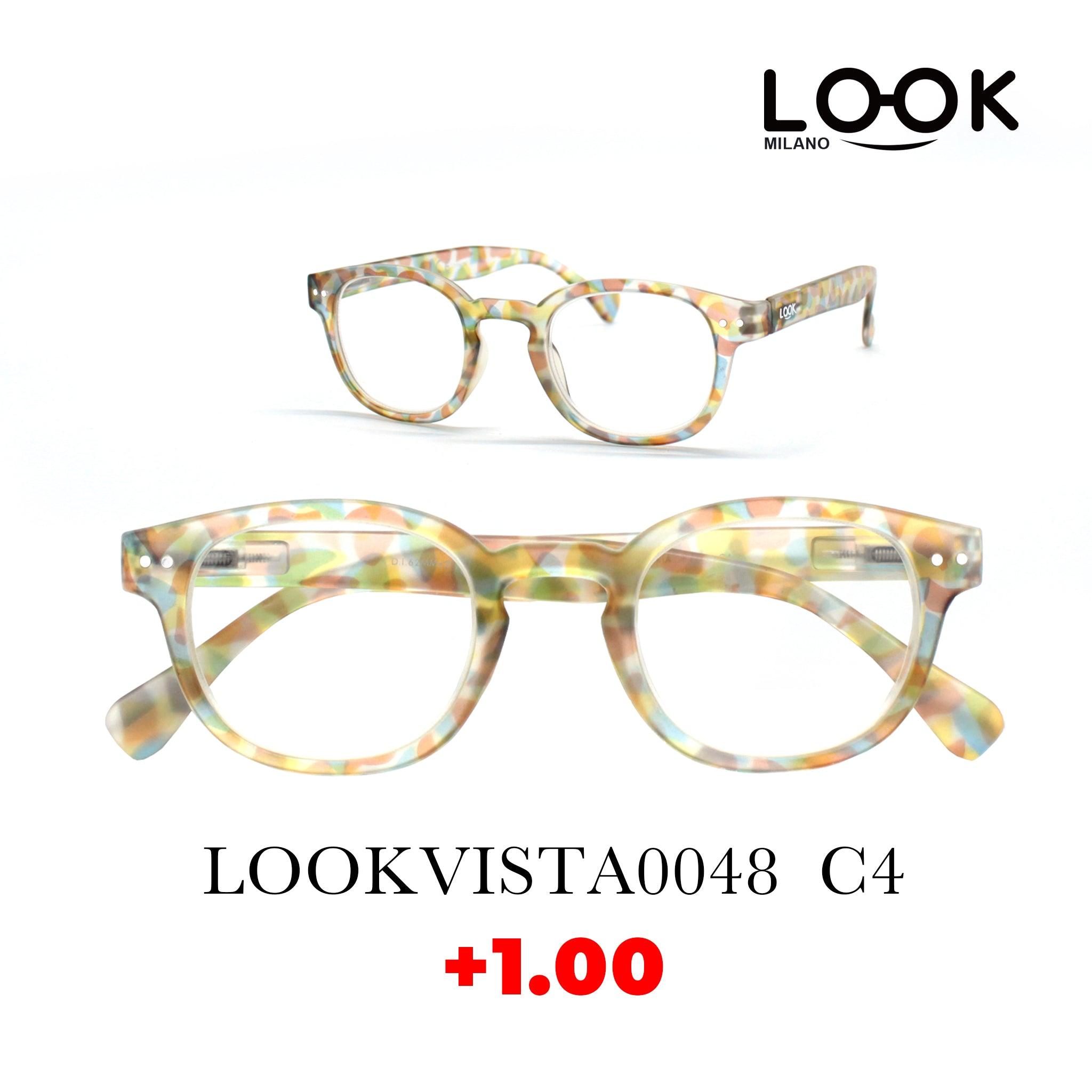 LOOK OCCHIALI LOOKVISTA0048 - koseakasa