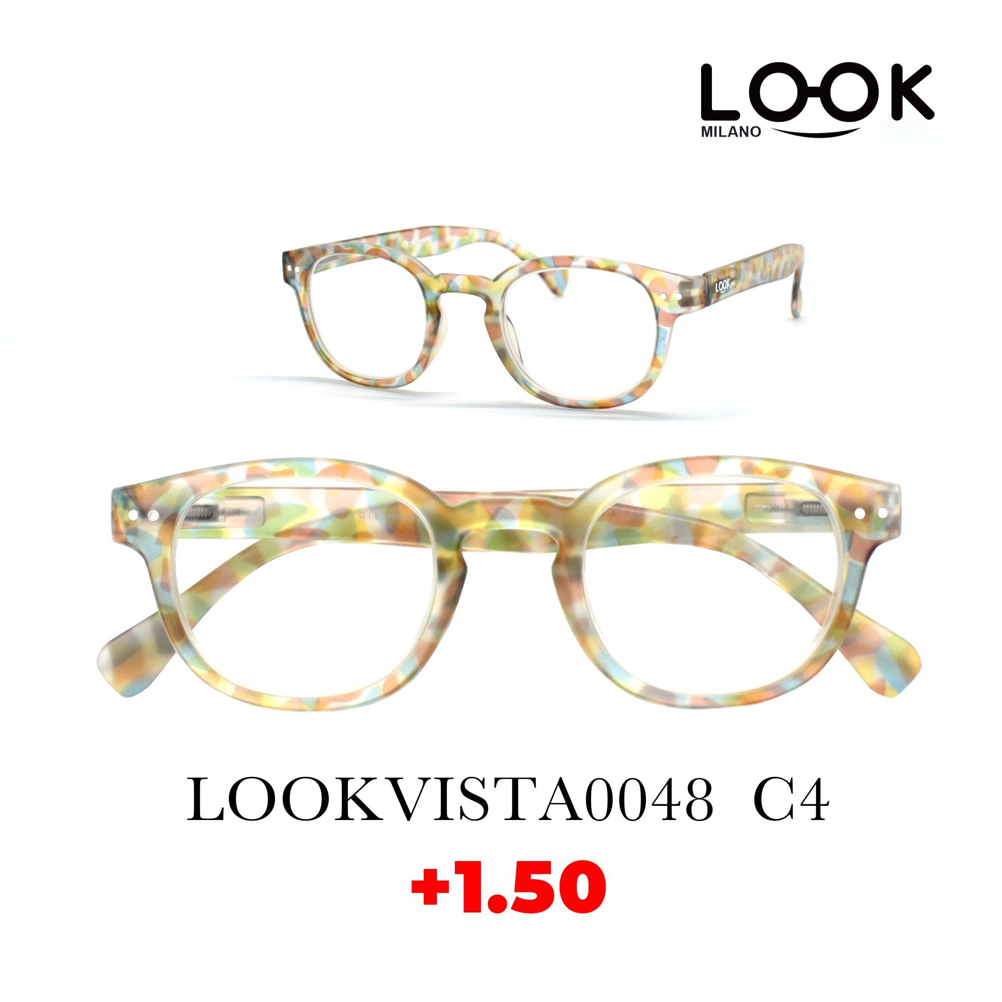 LOOK OCCHIALI LOOKVISTA0048 - koseakasa