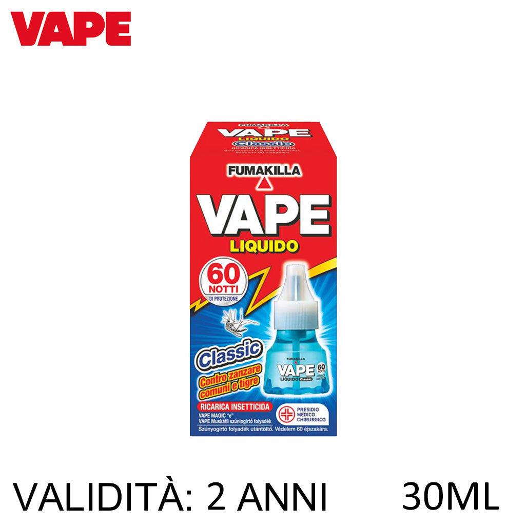 VAPE RICARICA LIQUIDA CLASSIC 60N ART.GA2015000 30PZ - koseakasa