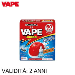 VAPE SET LIQUIDO CLASSIC 60N 30ML ART.GA2072900 12PZ - koseakasa