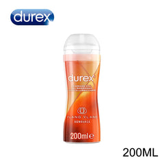 GEL 200ML YLANG YLANG HC MASSAGE DUREX ART.3259112 1PZ - koseakasa