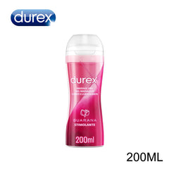 GEL 200ML GUARANA MASSAGE DUREX ART.3259111 1PZ - koseakasa