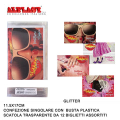 ART.101032 ALPLAST BIGLIETTI DI AUGURI COMPLEANNO CONF.12PZ - koseakasa