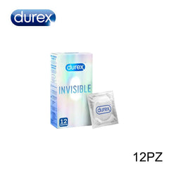 INVISIBLE X12 PROFILATTICO DUREX ART.3122690 1PZ - koseakasa