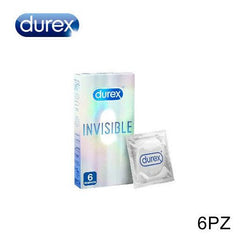 INVISIBLE X6 PROFILATTICO DUREX ART.3211914 1PZ - koseakasa