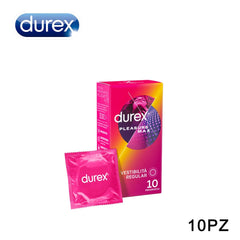 PLEASURE MAX X10 PROFILATTICO DUREX ART.3228814  1PZ - koseakasa
