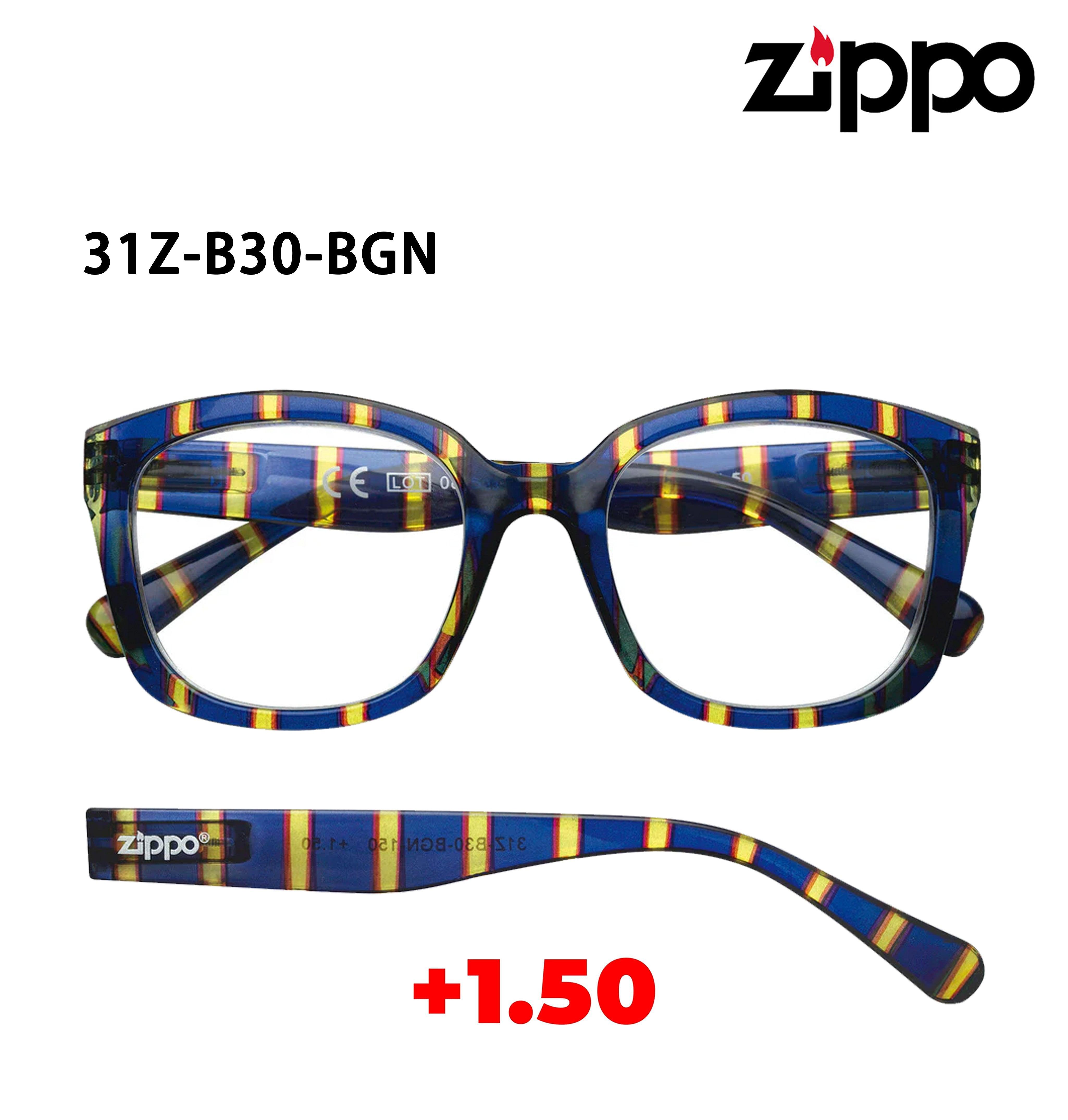 Zippo 31Z-B30-AGM100 Occhiali da lettura - koseakasa