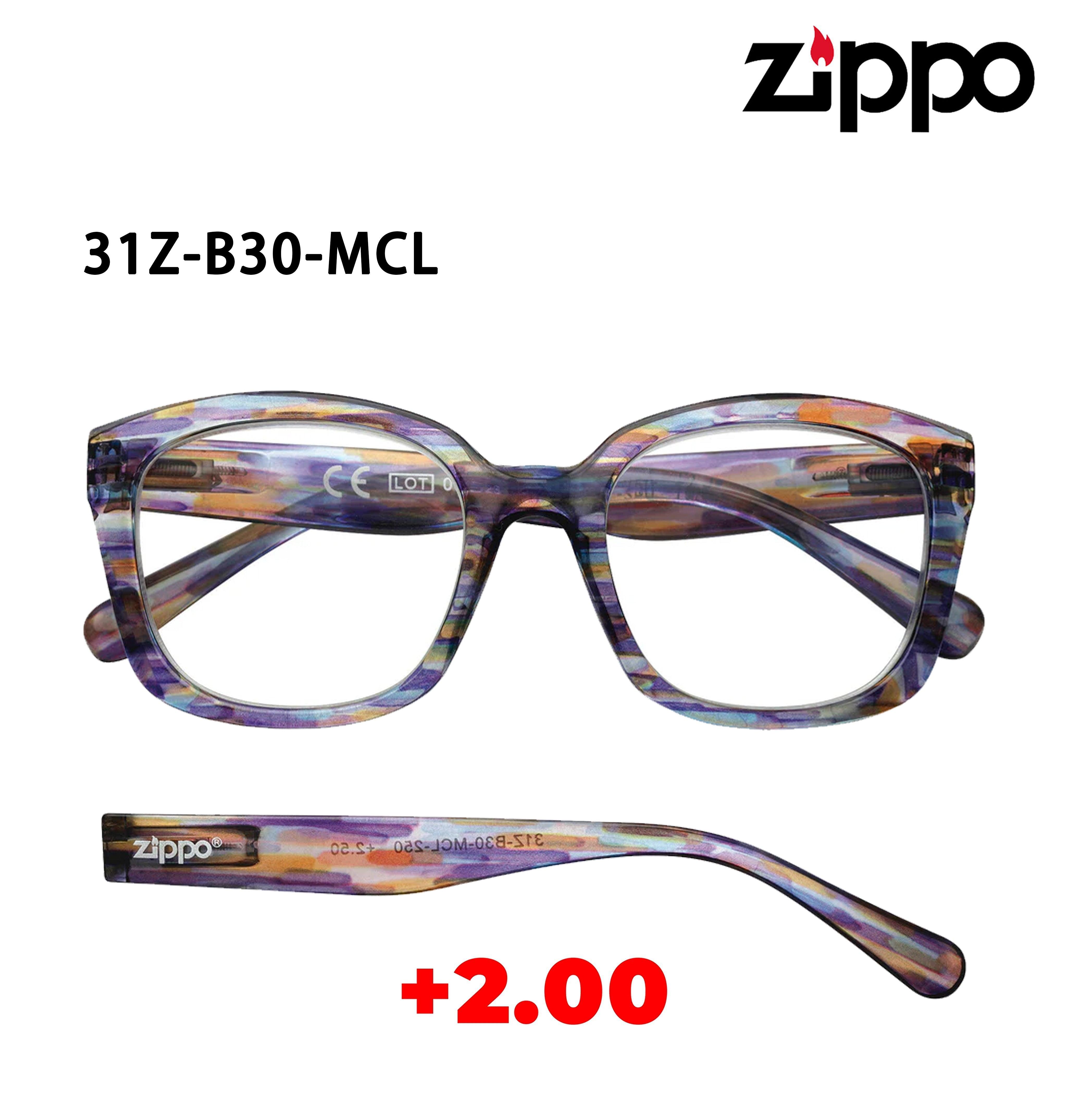Zippo 31Z-B30-AGM100 Occhiali da lettura - koseakasa
