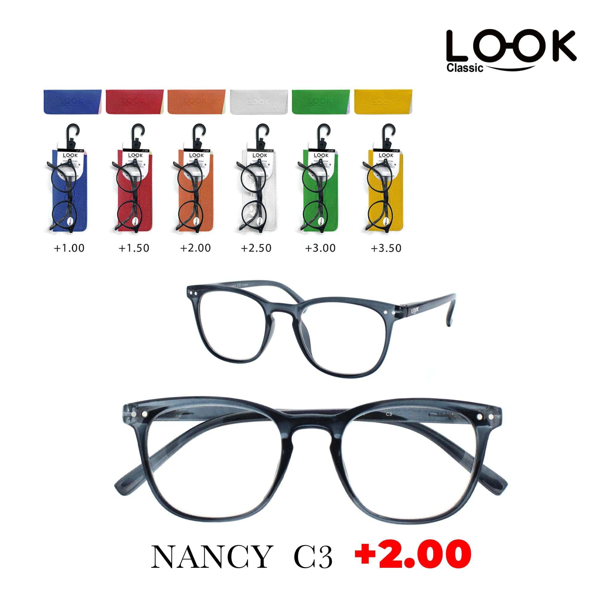 LOOK OCCHIALI NANCY - koseakasa