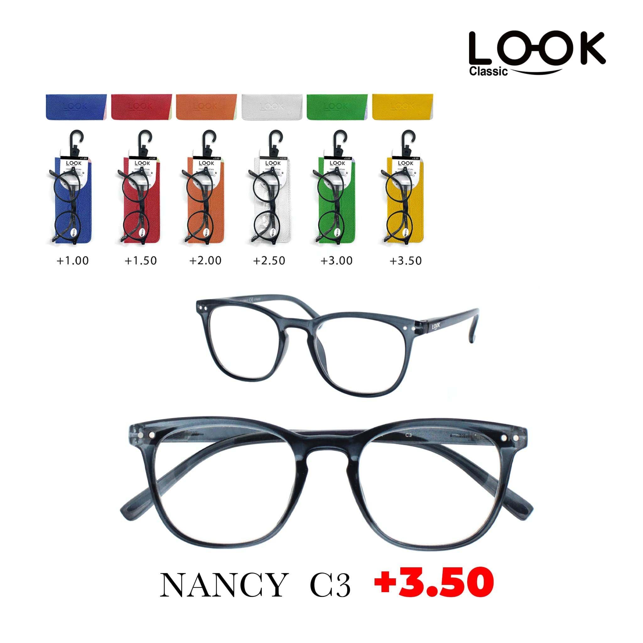 LOOK OCCHIALI NANCY - koseakasa