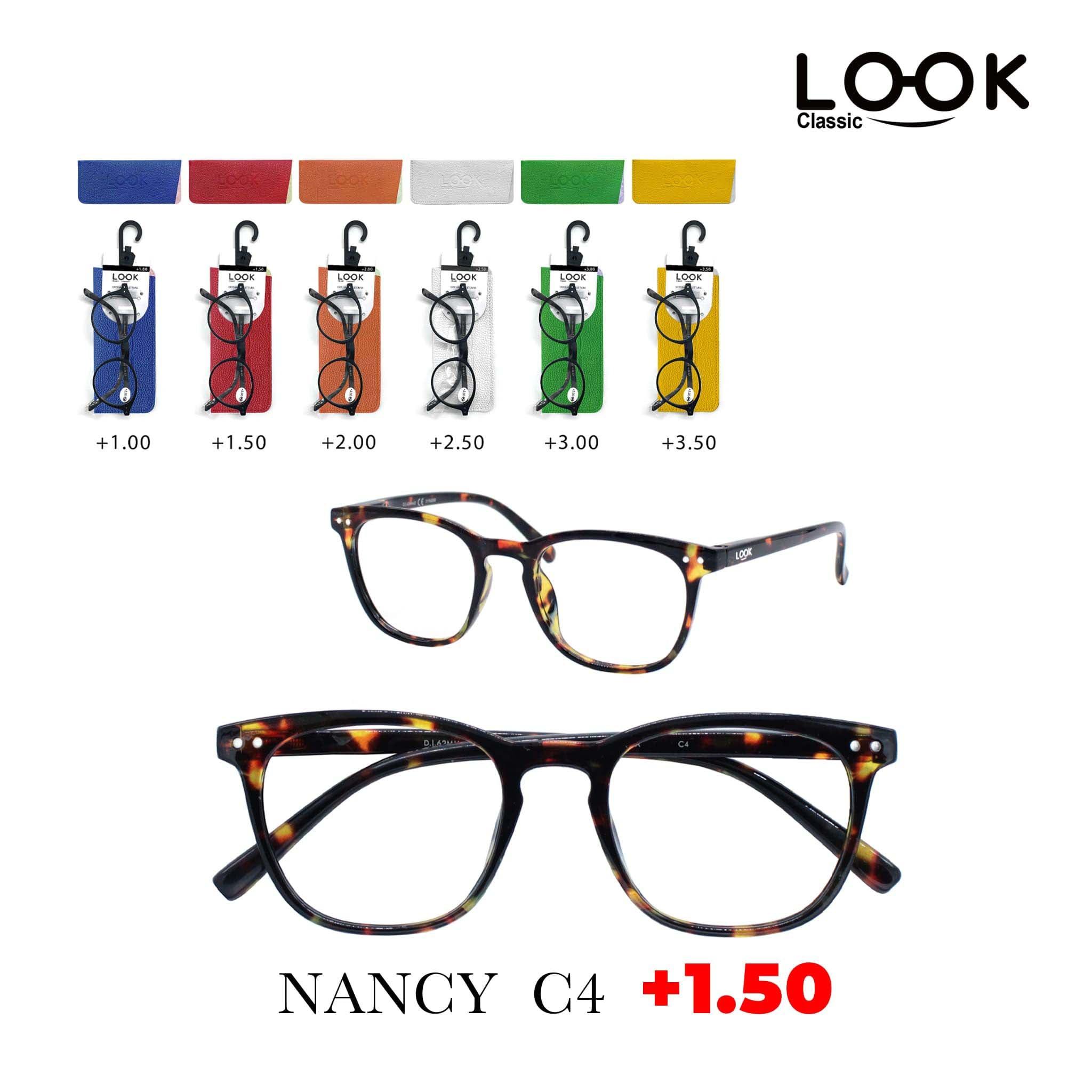 LOOK OCCHIALI NANCY - koseakasa