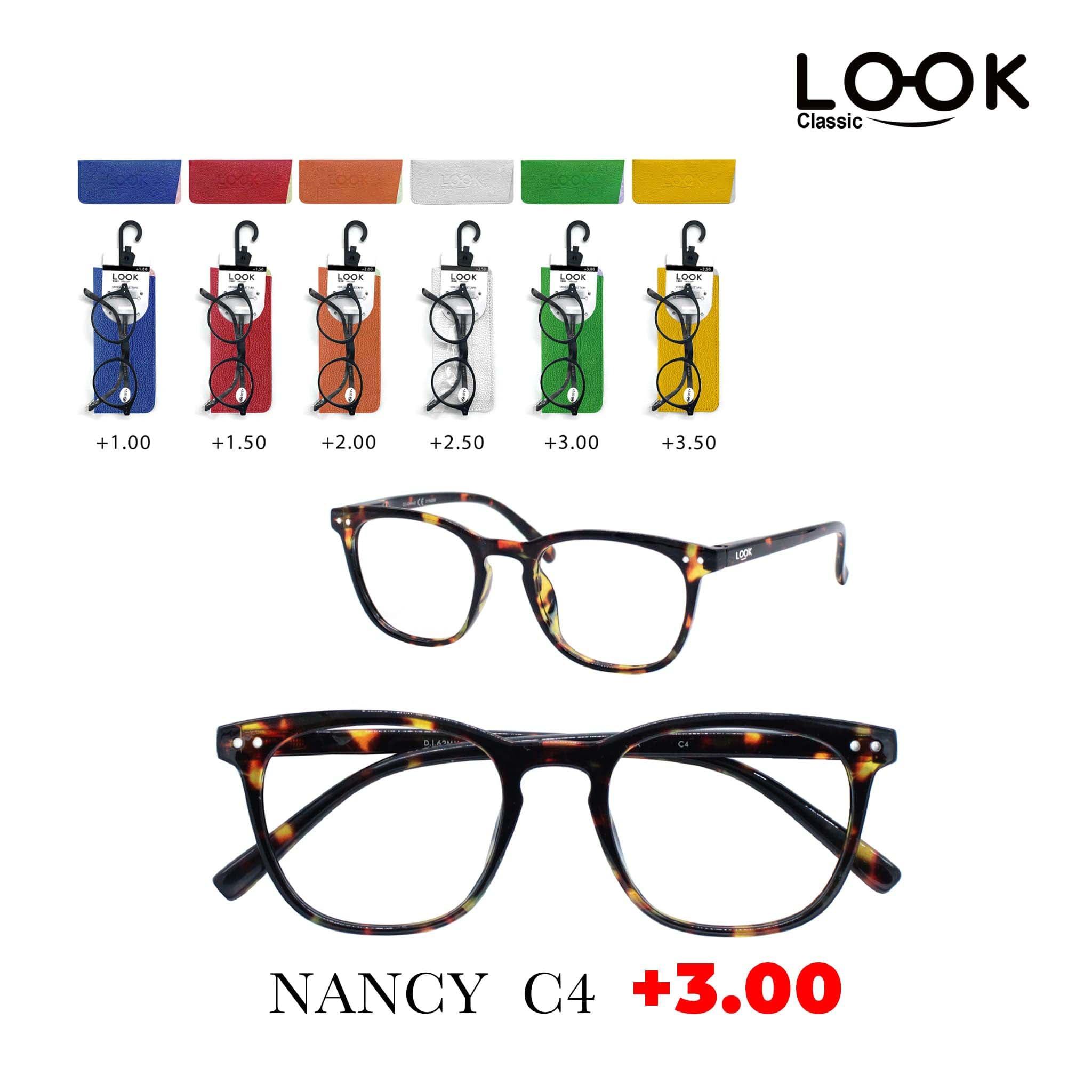 LOOK OCCHIALI NANCY - koseakasa