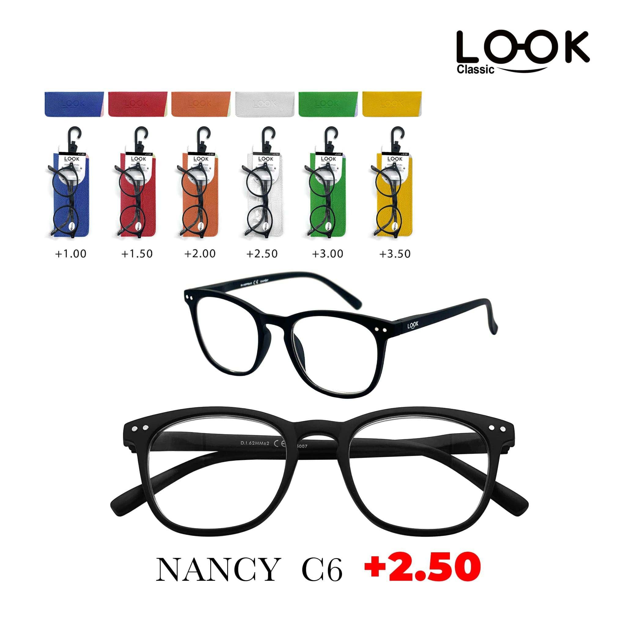 LOOK OCCHIALI NANCY - koseakasa