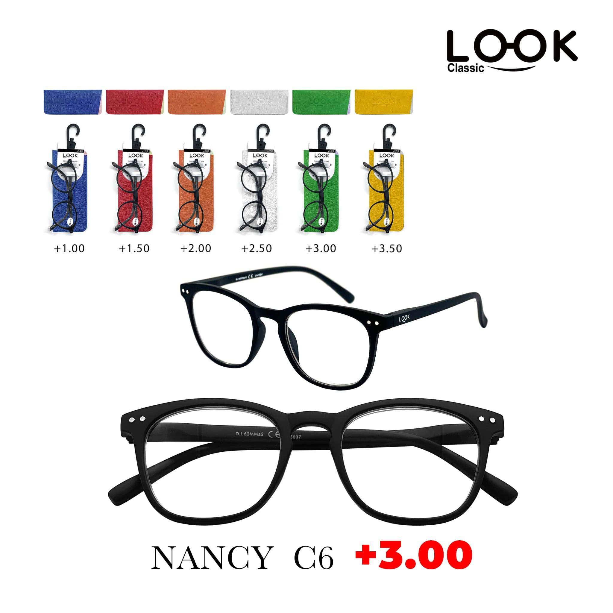 LOOK OCCHIALI NANCY - koseakasa