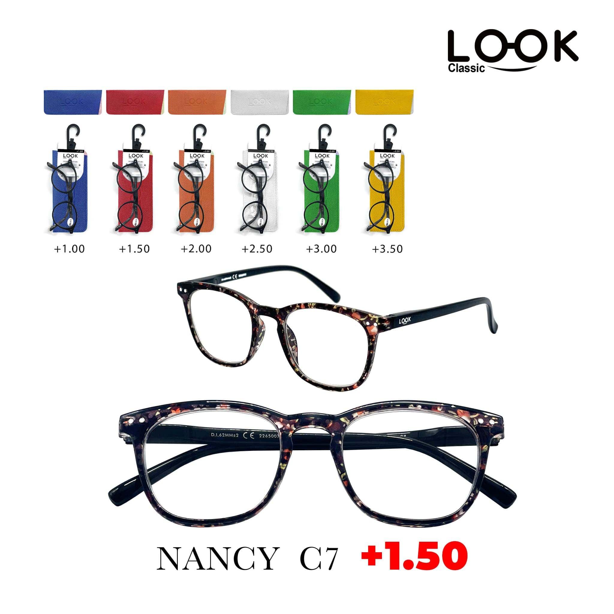 LOOK OCCHIALI NANCY - koseakasa