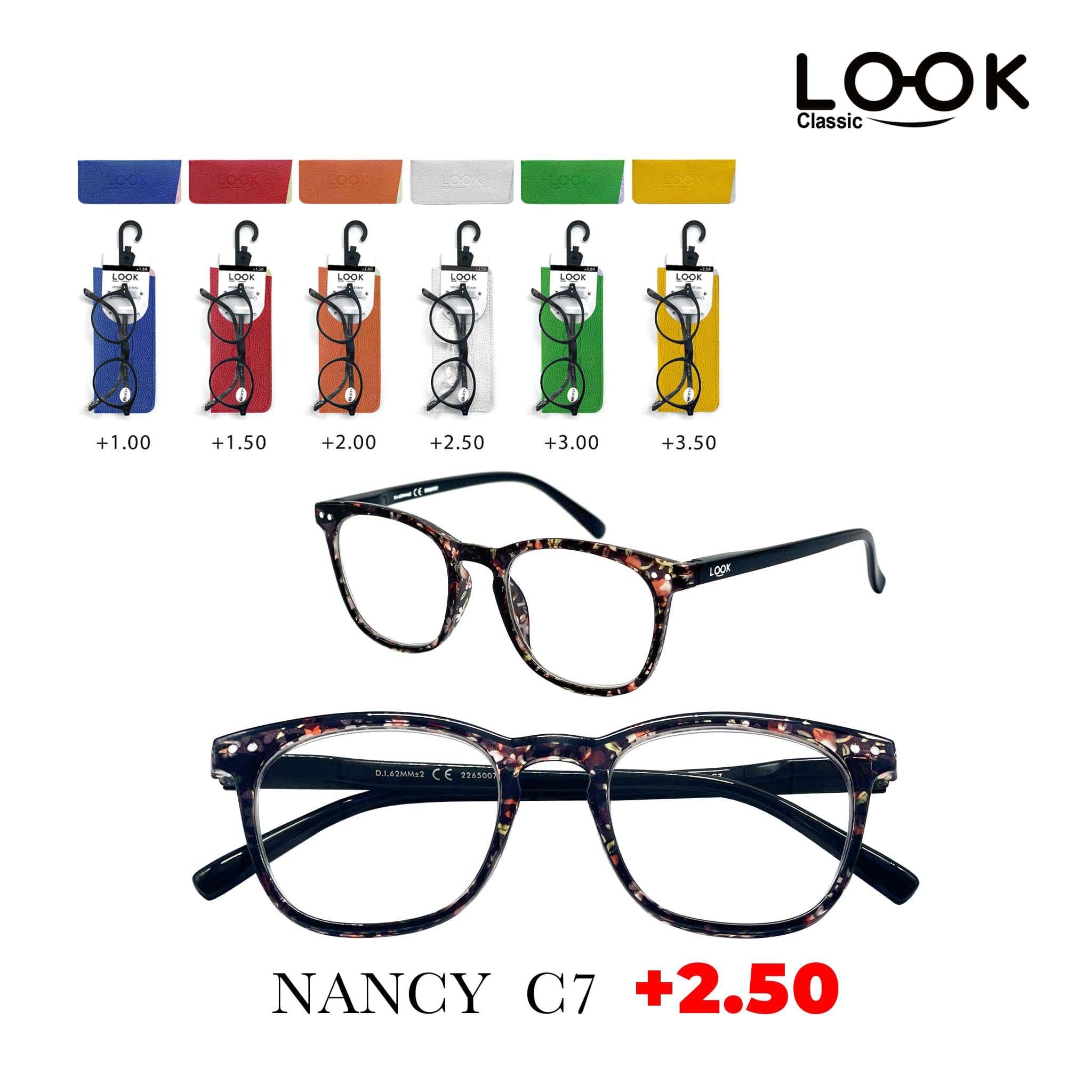 LOOK OCCHIALI NANCY - koseakasa