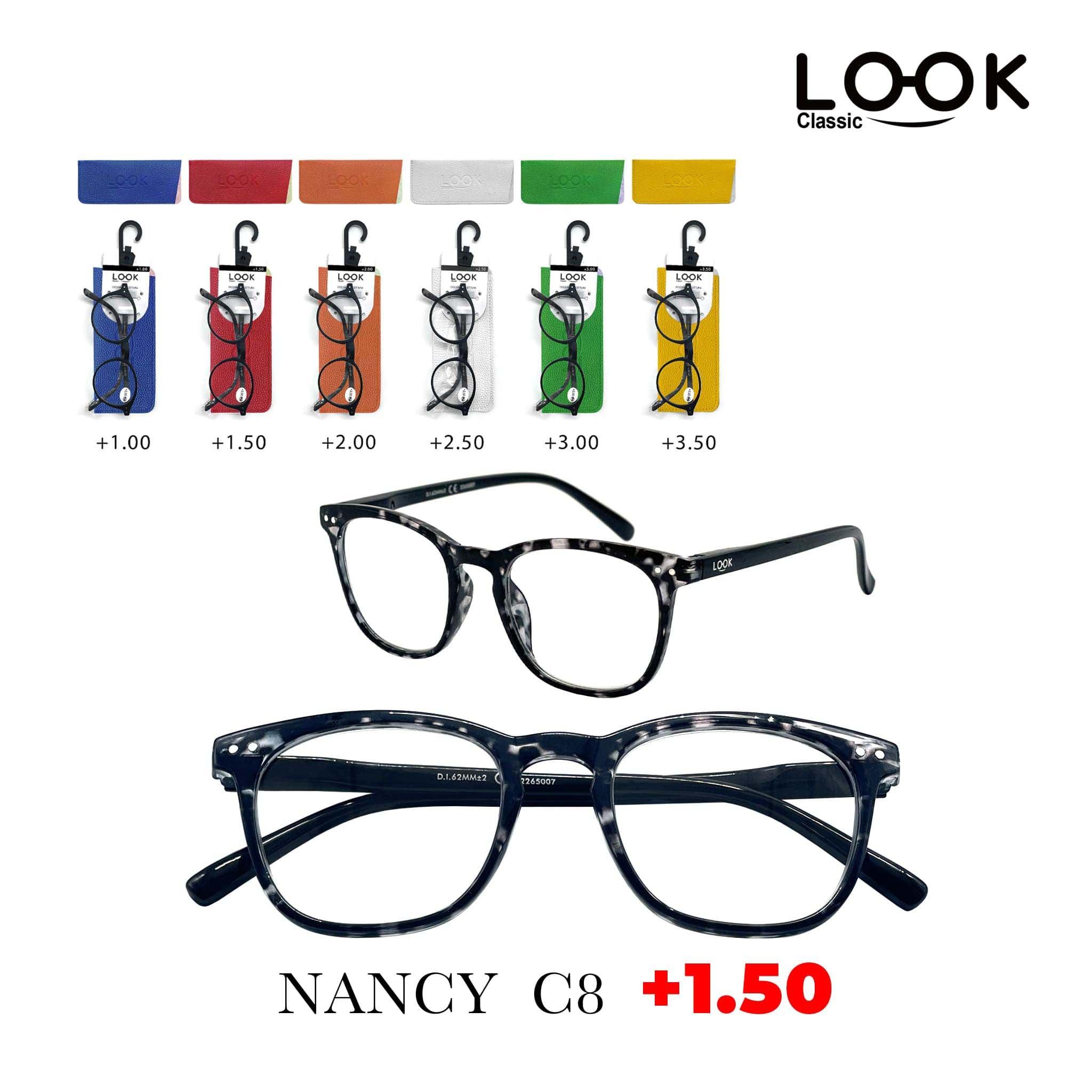 LOOK OCCHIALI NANCY - koseakasa