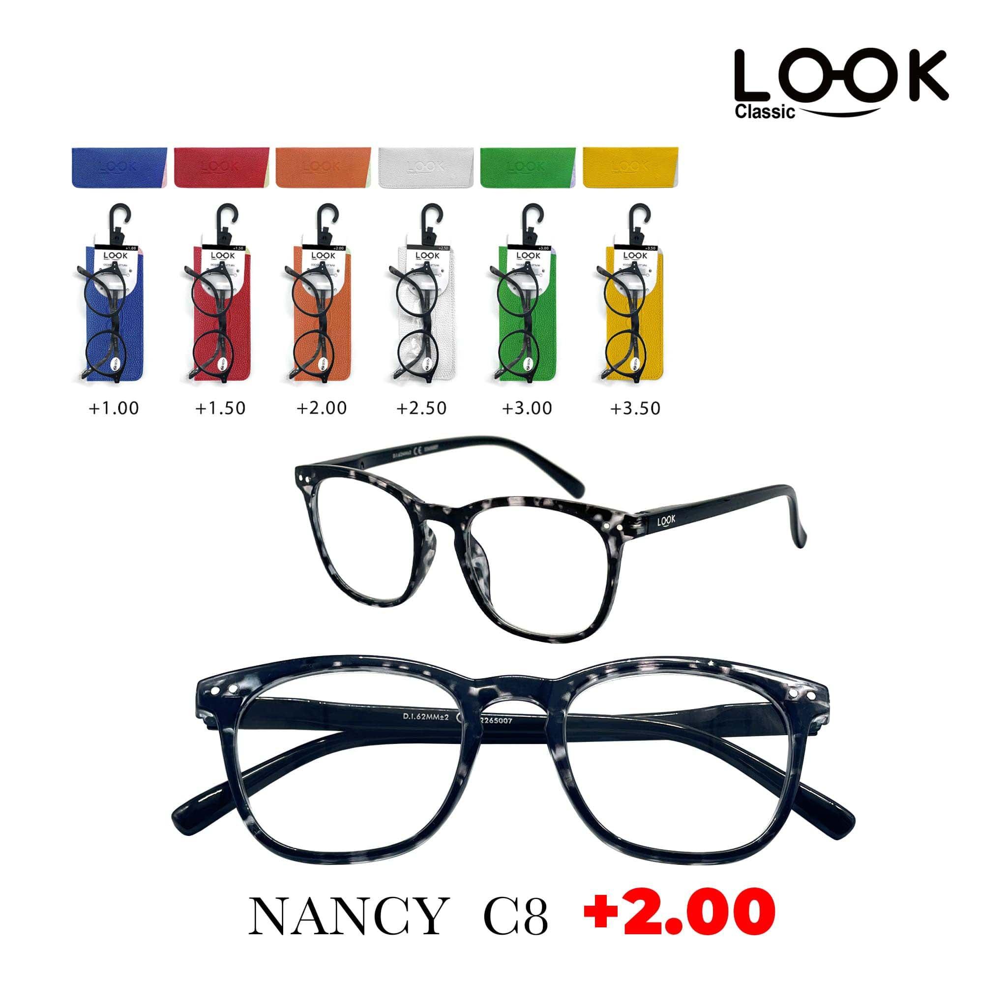 LOOK OCCHIALI NANCY - koseakasa