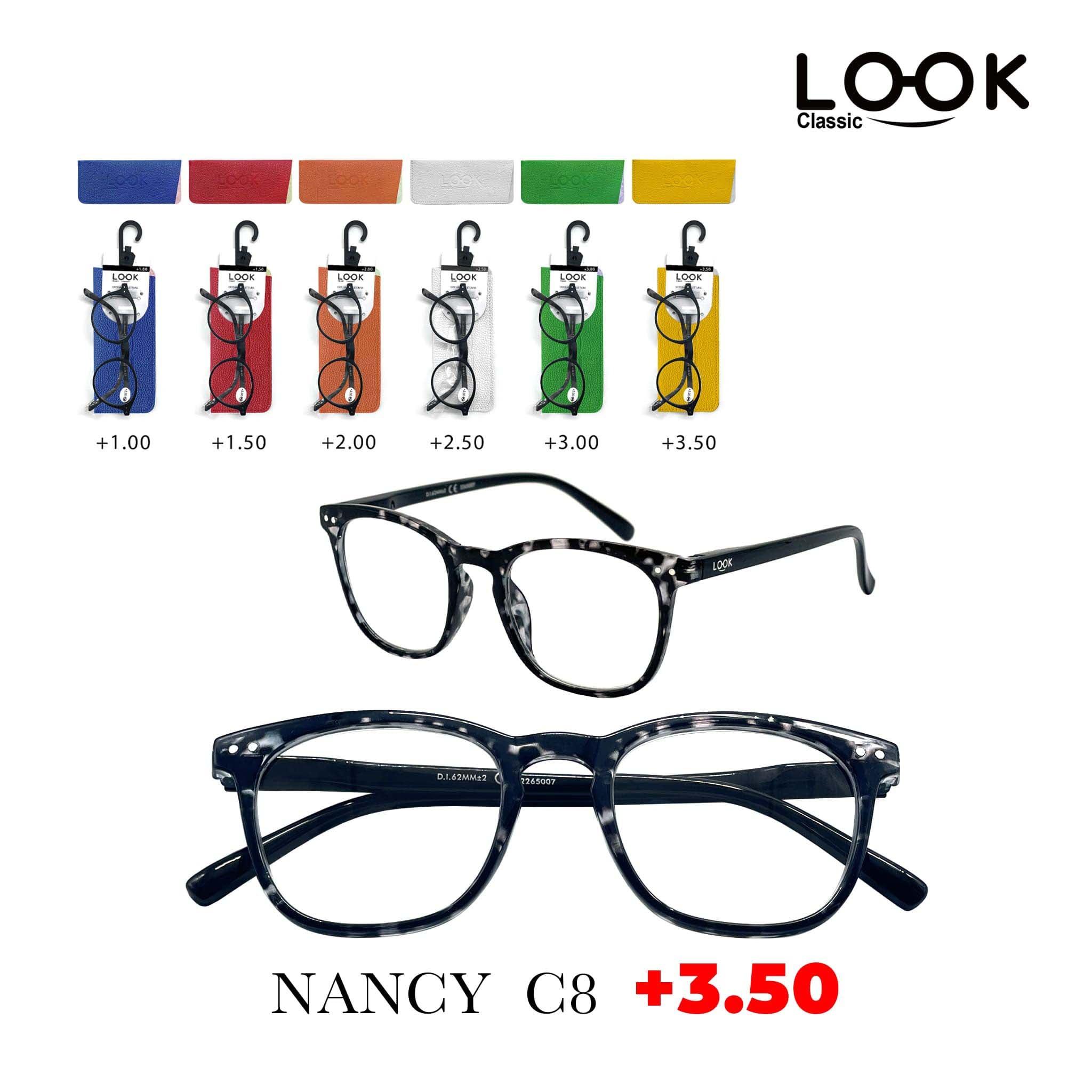 LOOK OCCHIALI NANCY - koseakasa