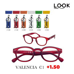 LOOK OCCHIALI VALENCIA - koseakasa