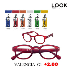 LOOK OCCHIALI VALENCIA - koseakasa