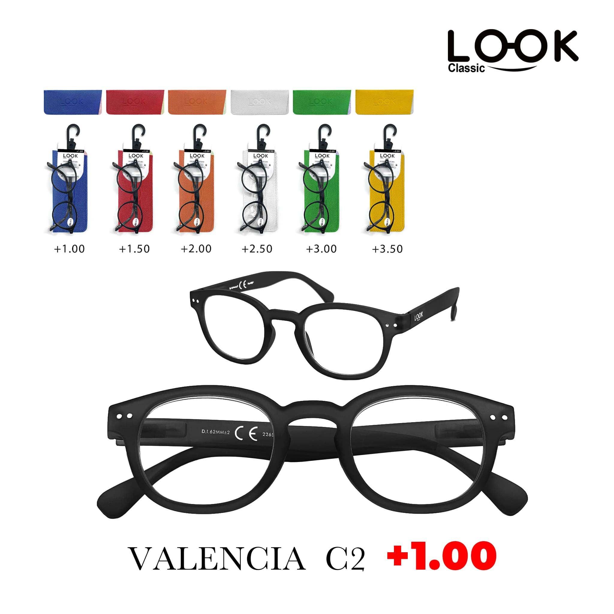 LOOK OCCHIALI VALENCIA - koseakasa
