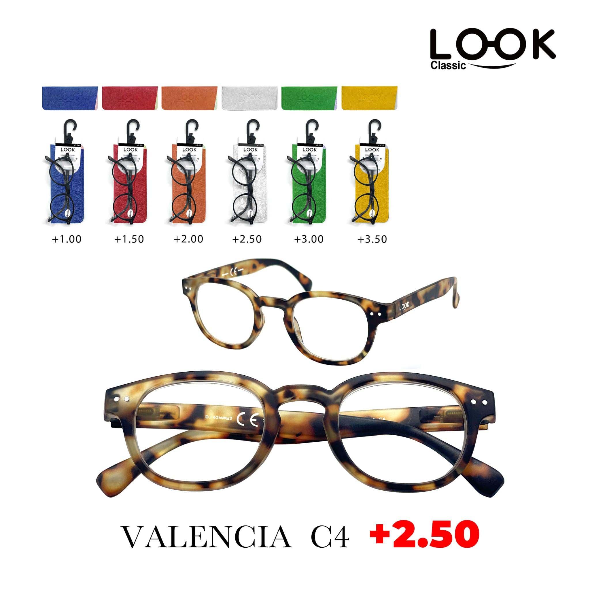 LOOK OCCHIALI VALENCIA - koseakasa