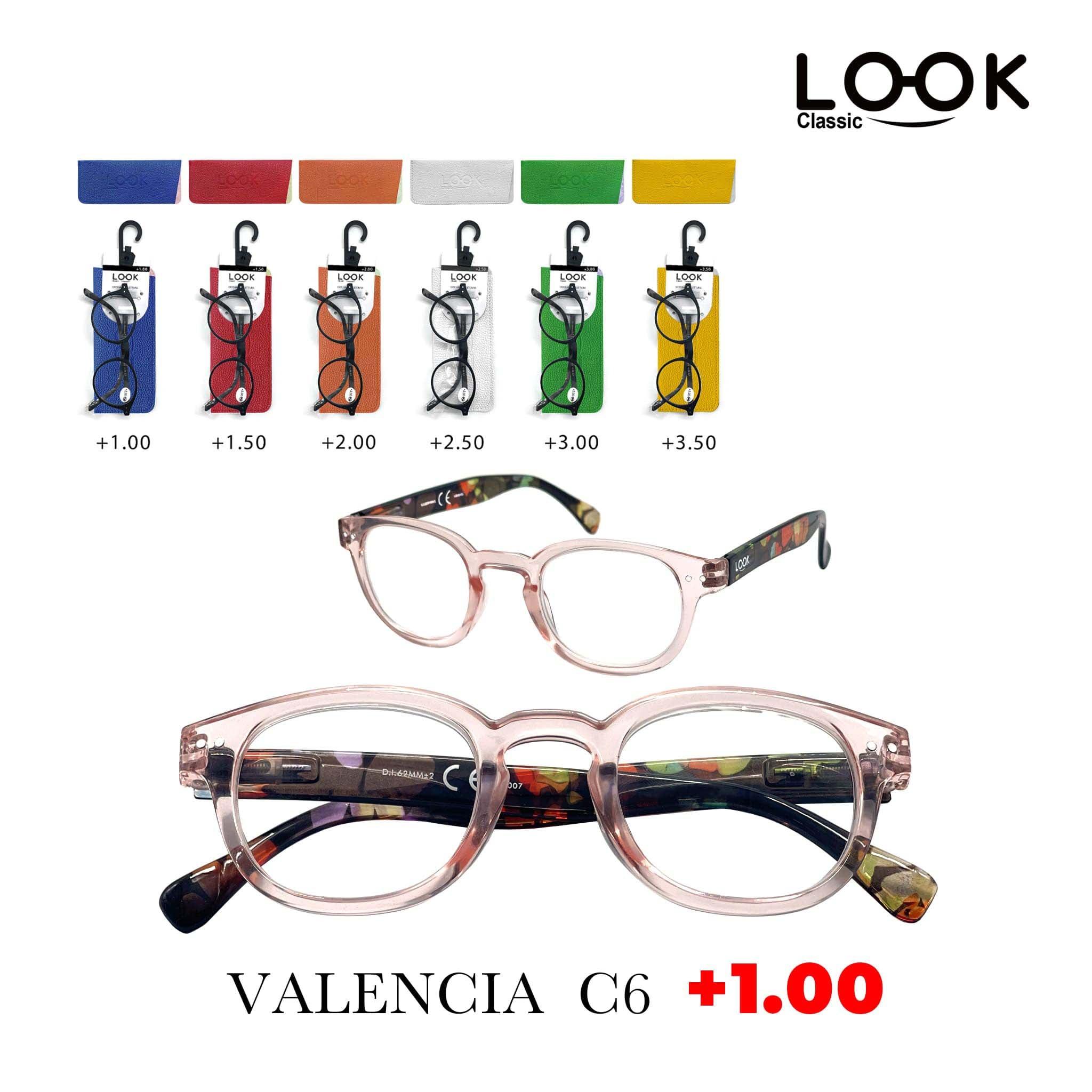 LOOK OCCHIALI VALENCIA - koseakasa