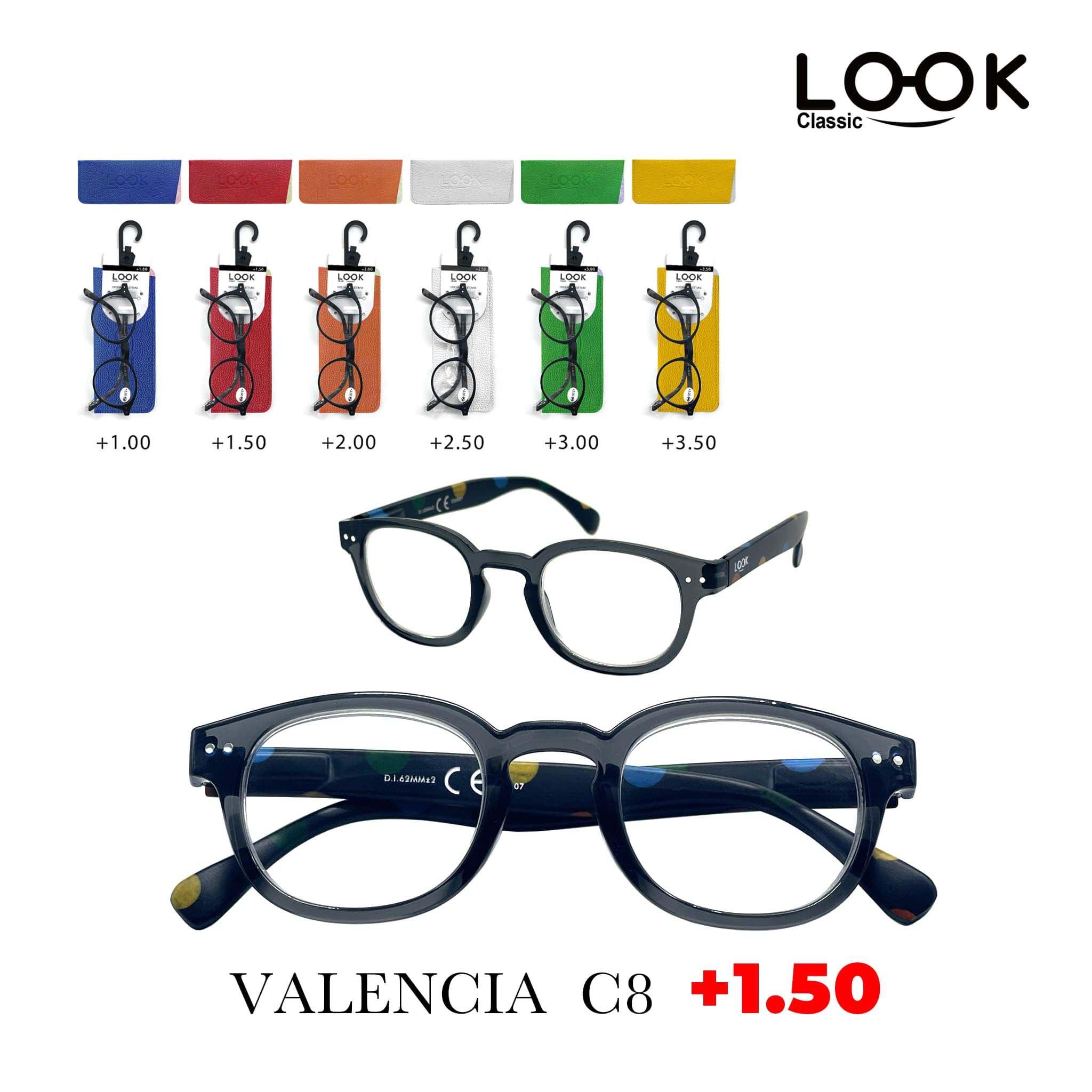 LOOK OCCHIALI VALENCIA - koseakasa