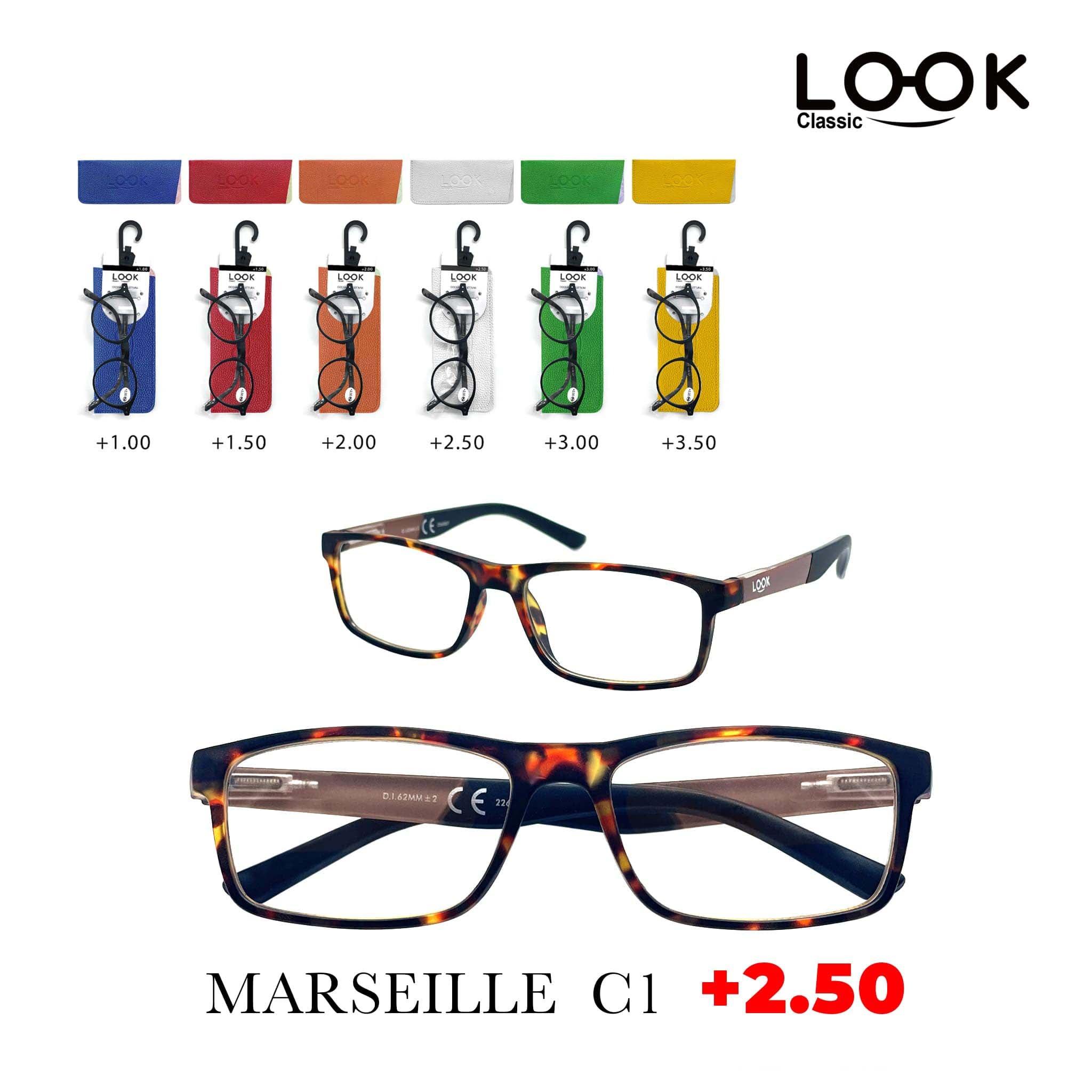LOOK OCCHIALI MARSEILLE - koseakasa