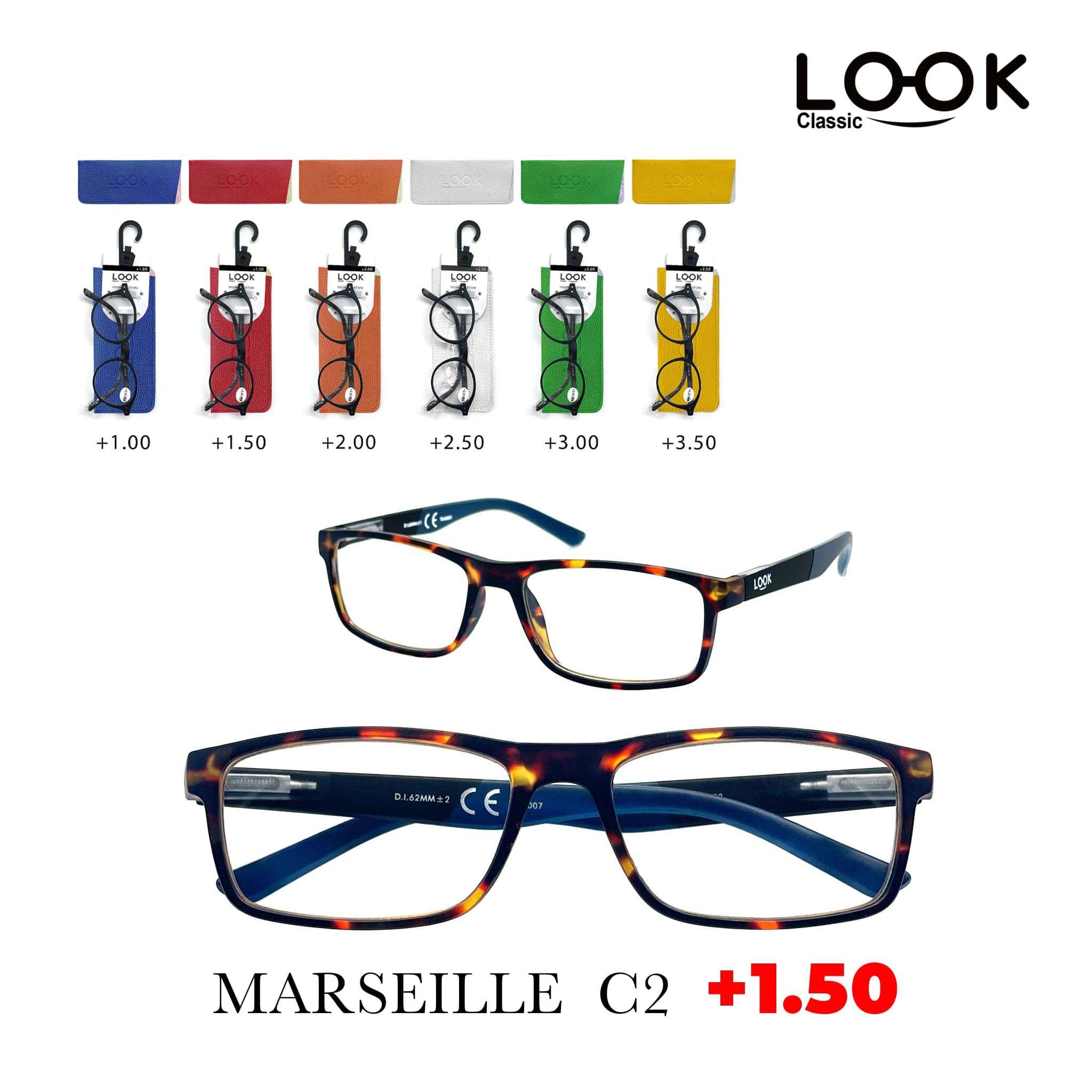 LOOK OCCHIALI MARSEILLE - koseakasa
