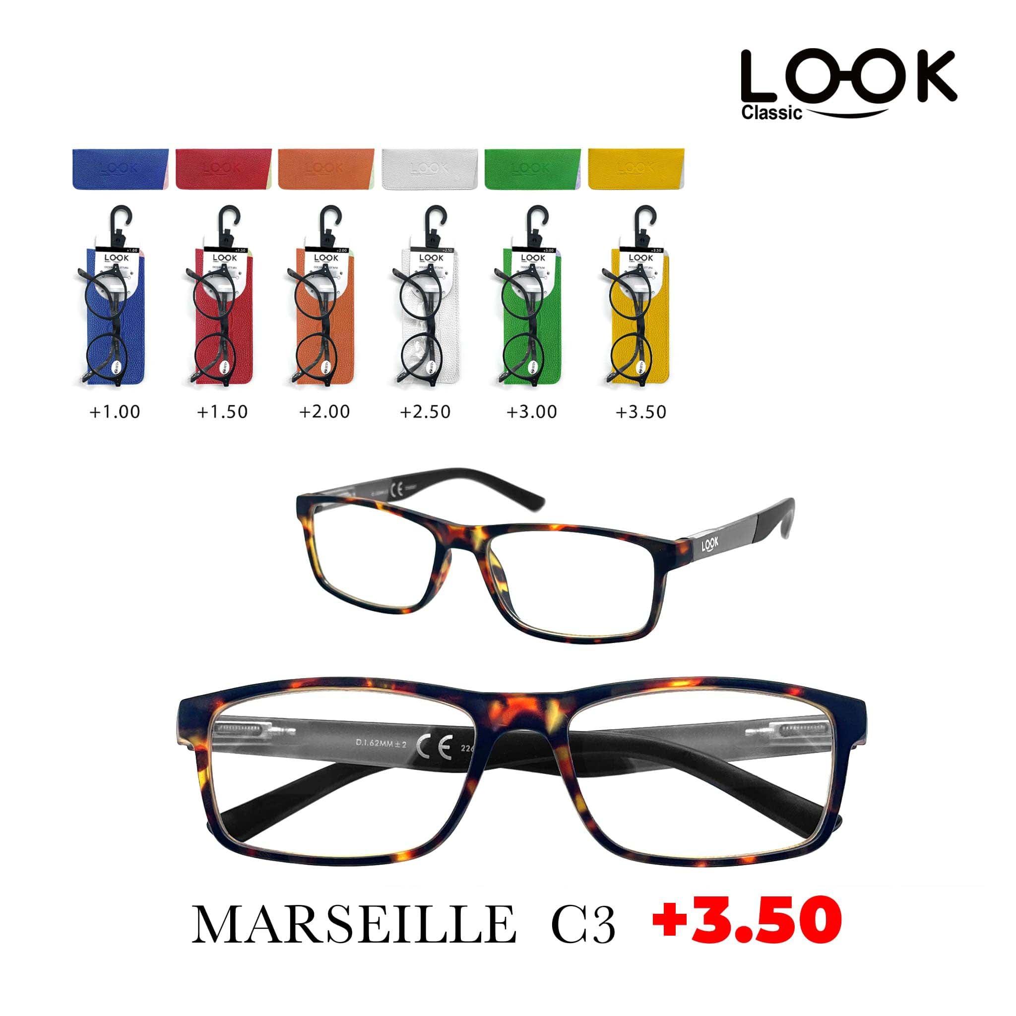 LOOK OCCHIALI MARSEILLE - koseakasa
