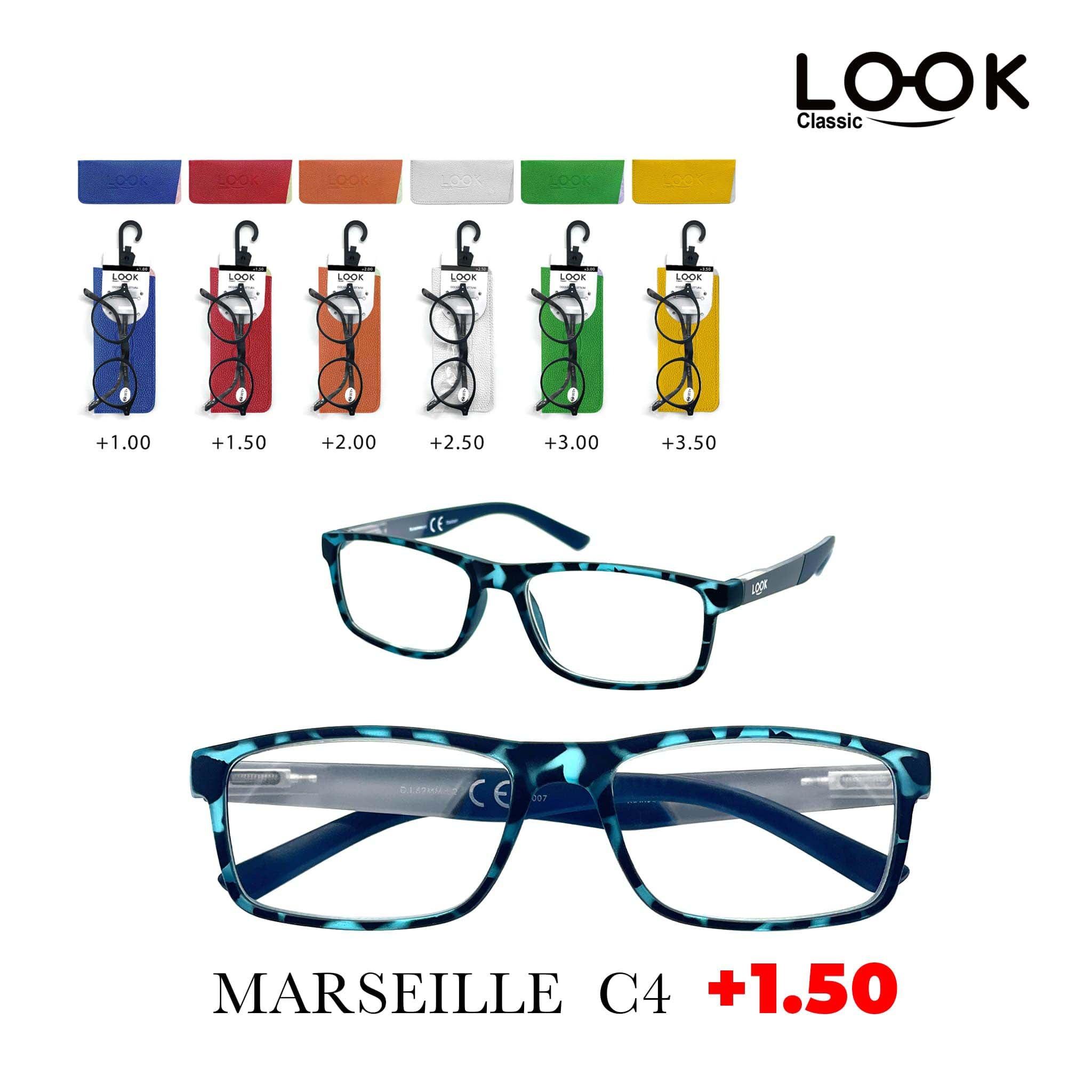 LOOK OCCHIALI MARSEILLE - koseakasa