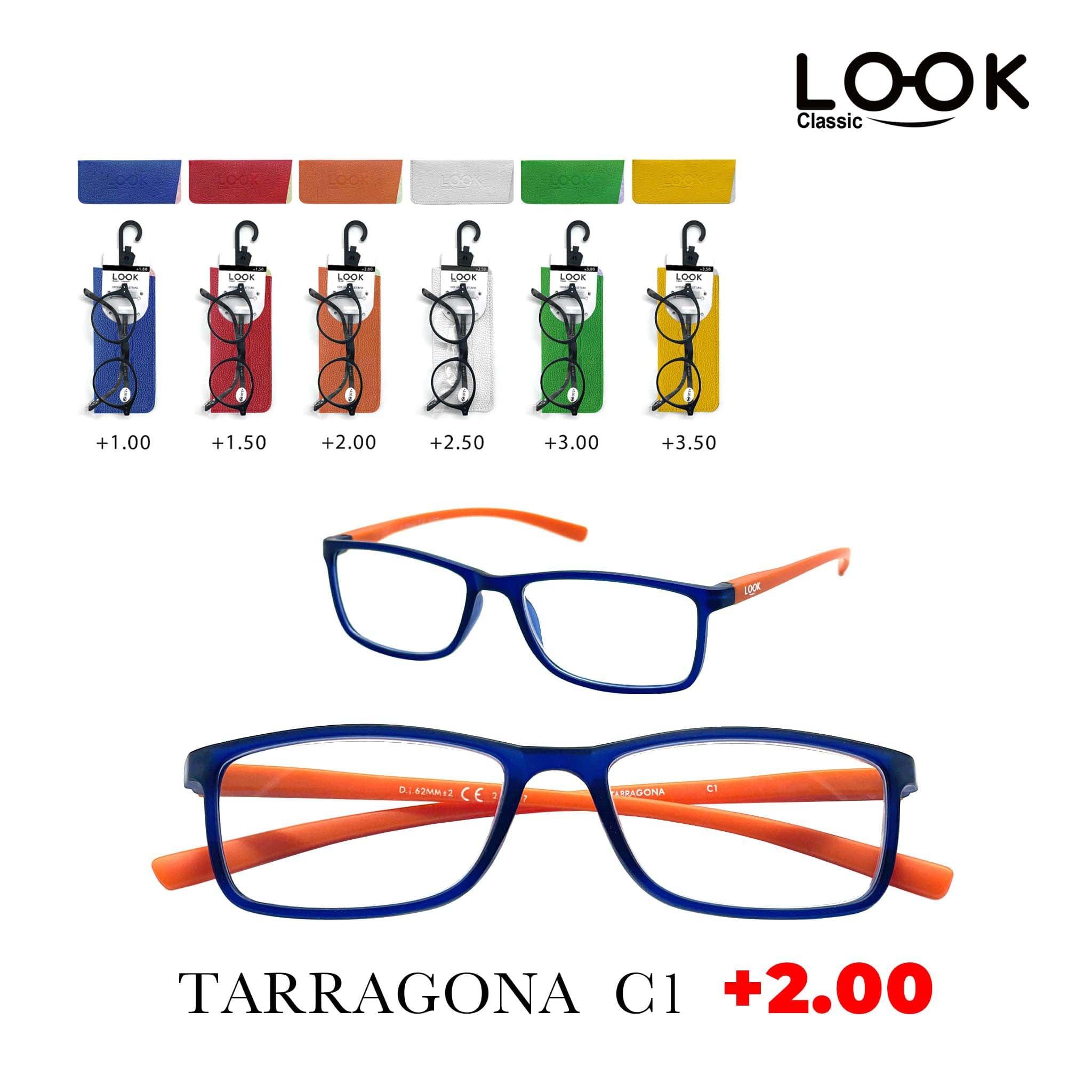 LOOK OCCHIALI TARRAGONA - koseakasa
