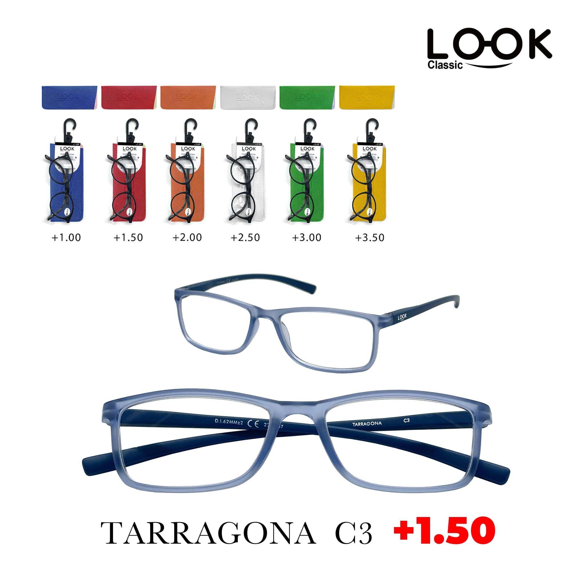 LOOK OCCHIALI TARRAGONA - koseakasa