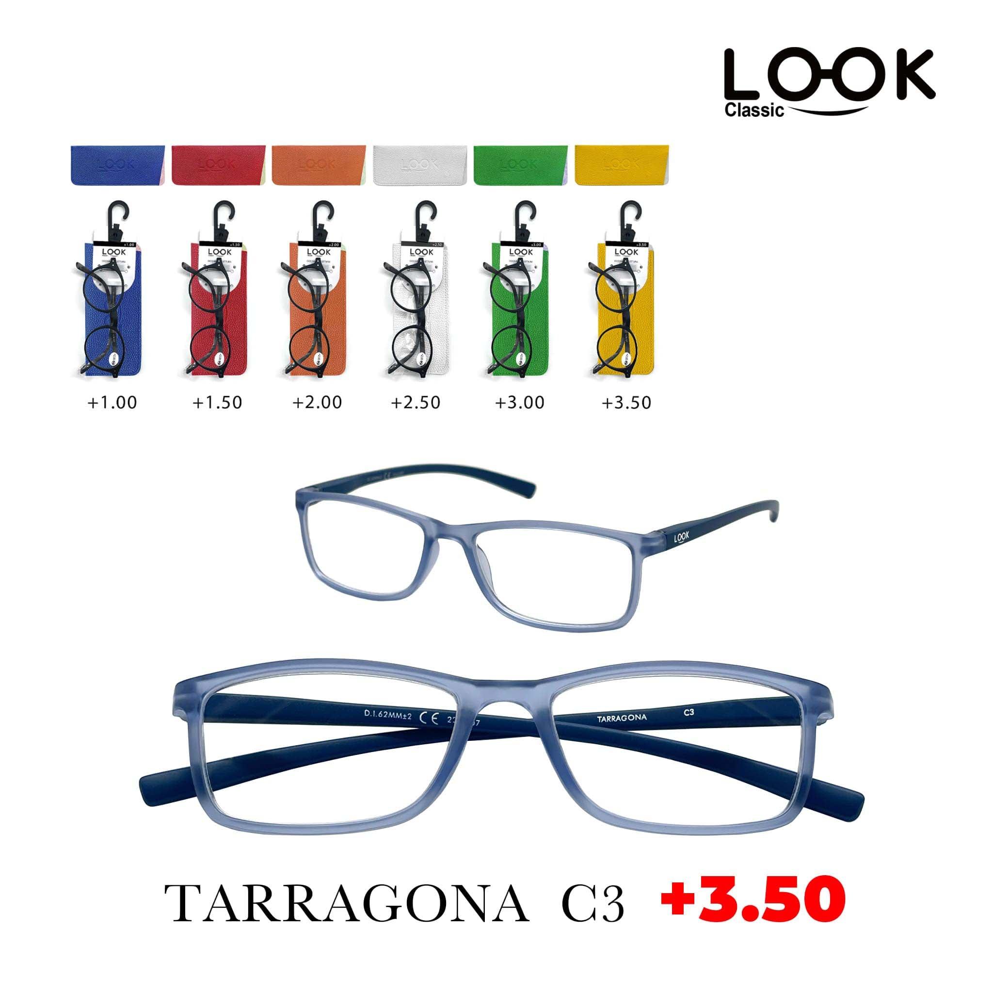 LOOK OCCHIALI TARRAGONA - koseakasa