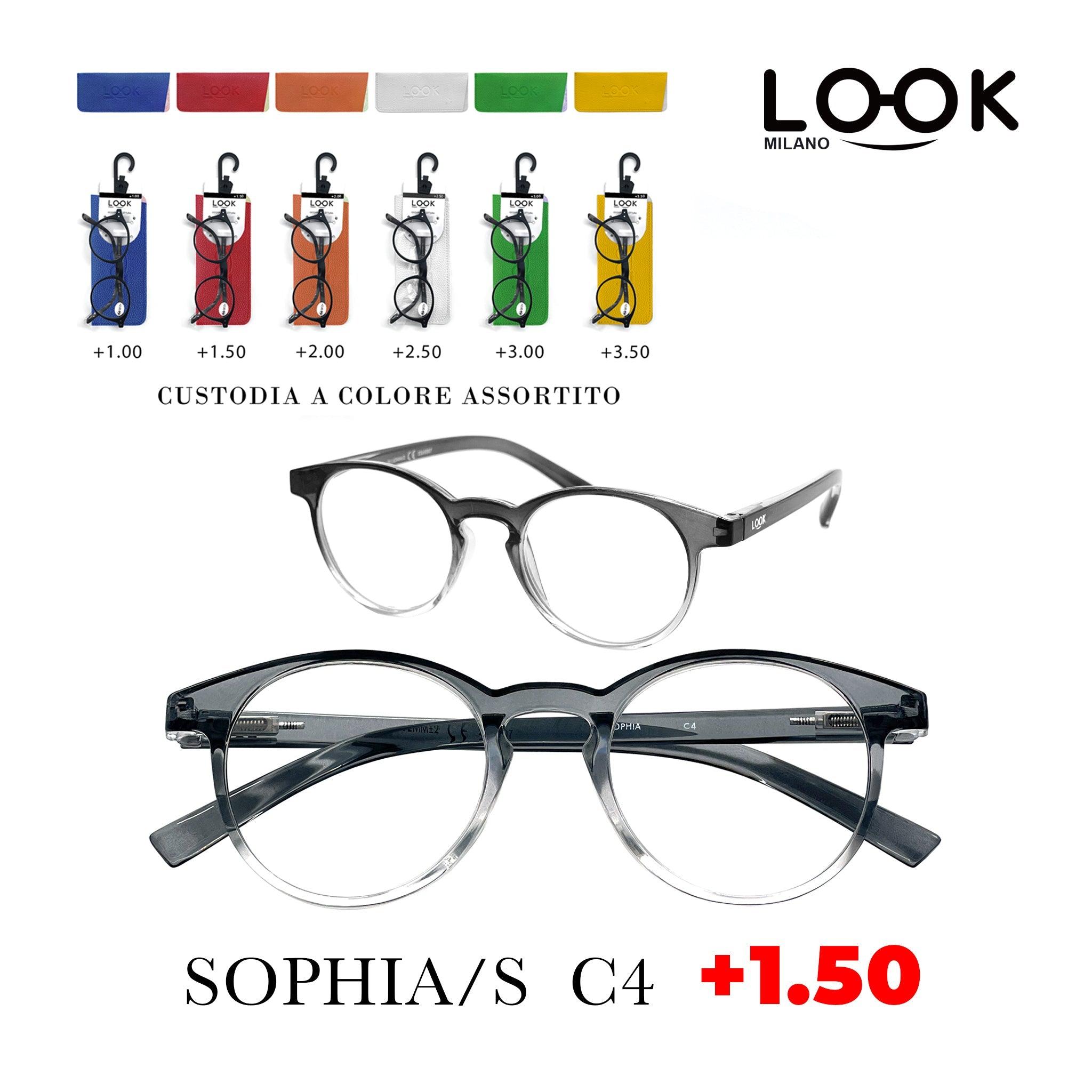 LOOK OCCHIALI SOPHIA - koseakasa