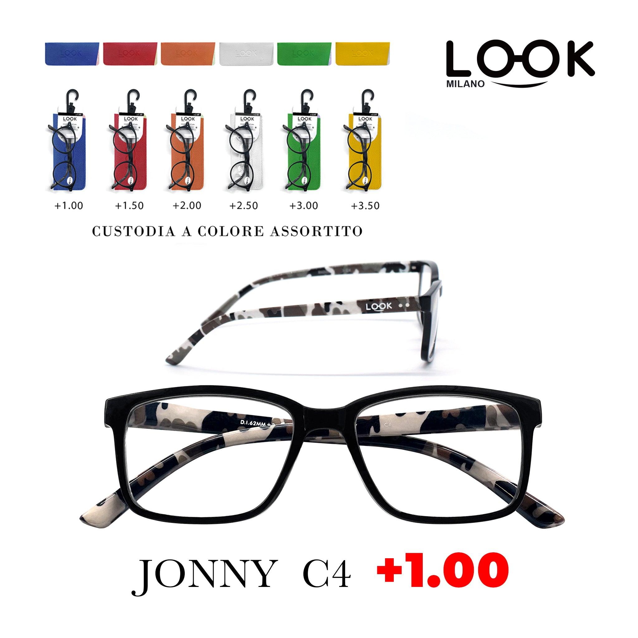 LOOK OCCHIALI JONNY - koseakasa