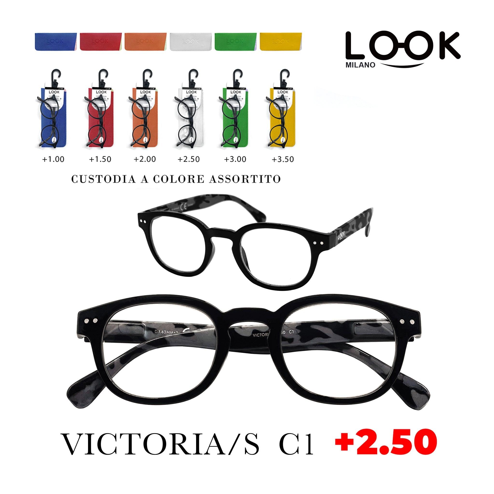 LOOK OCCHIALI VICTORIA - koseakasa