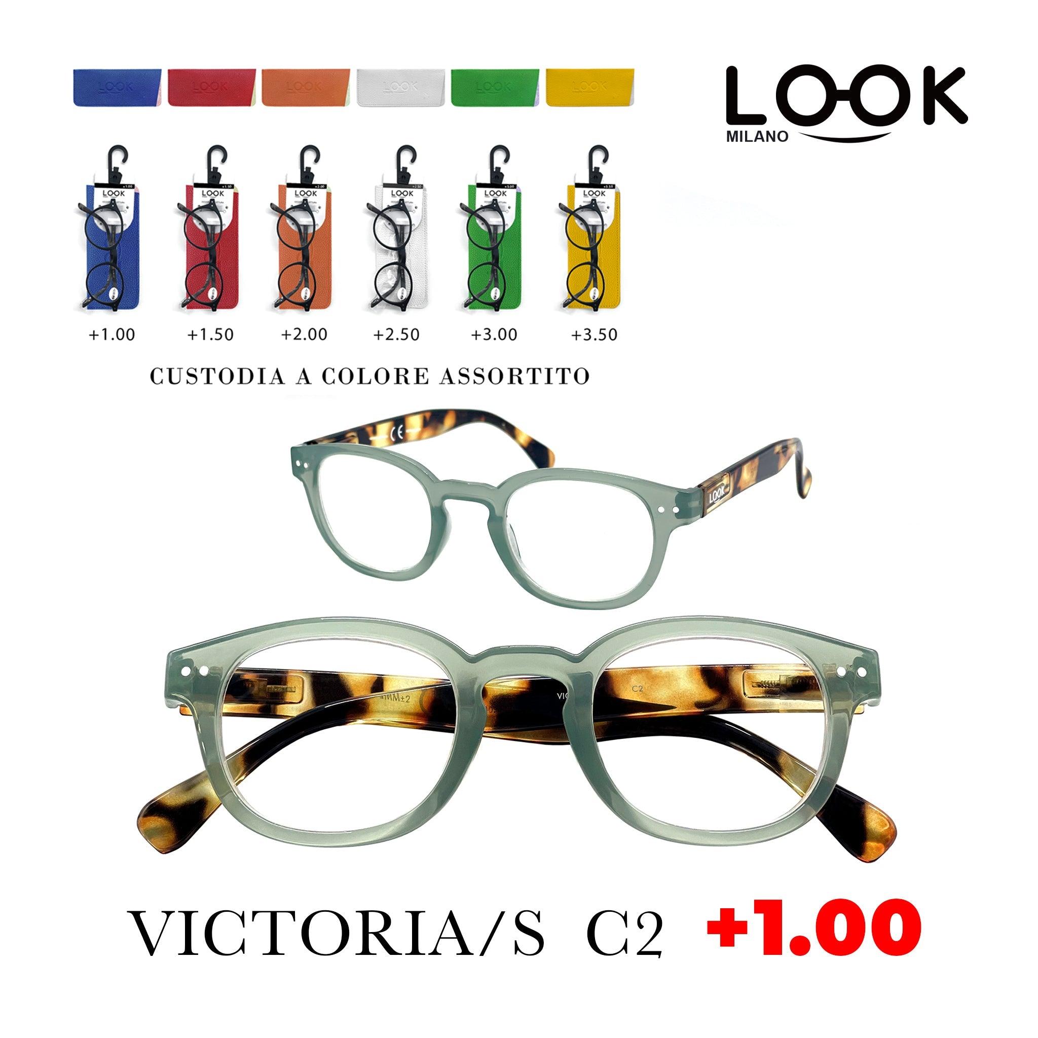 LOOK OCCHIALI VICTORIA - koseakasa