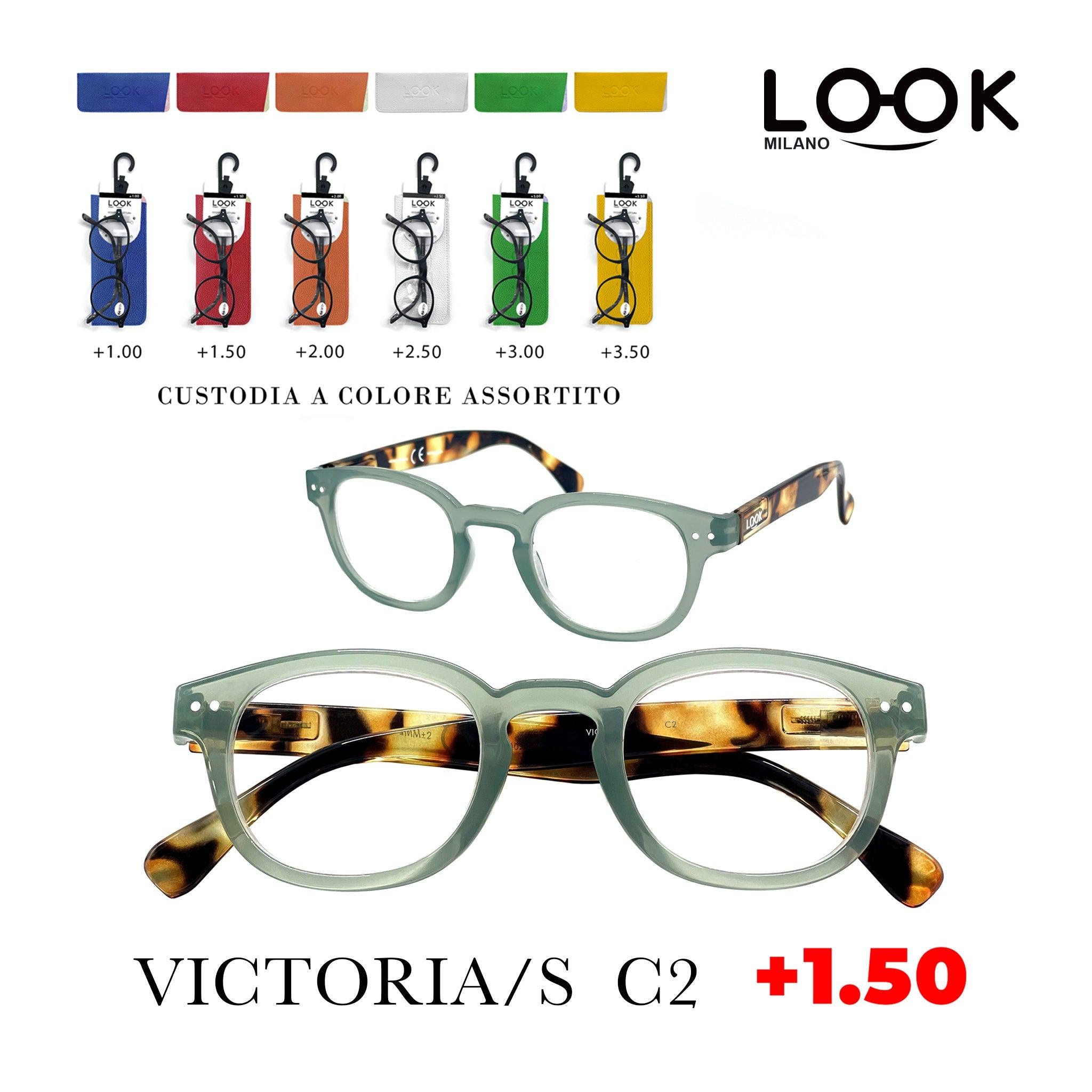 LOOK OCCHIALI VICTORIA - koseakasa