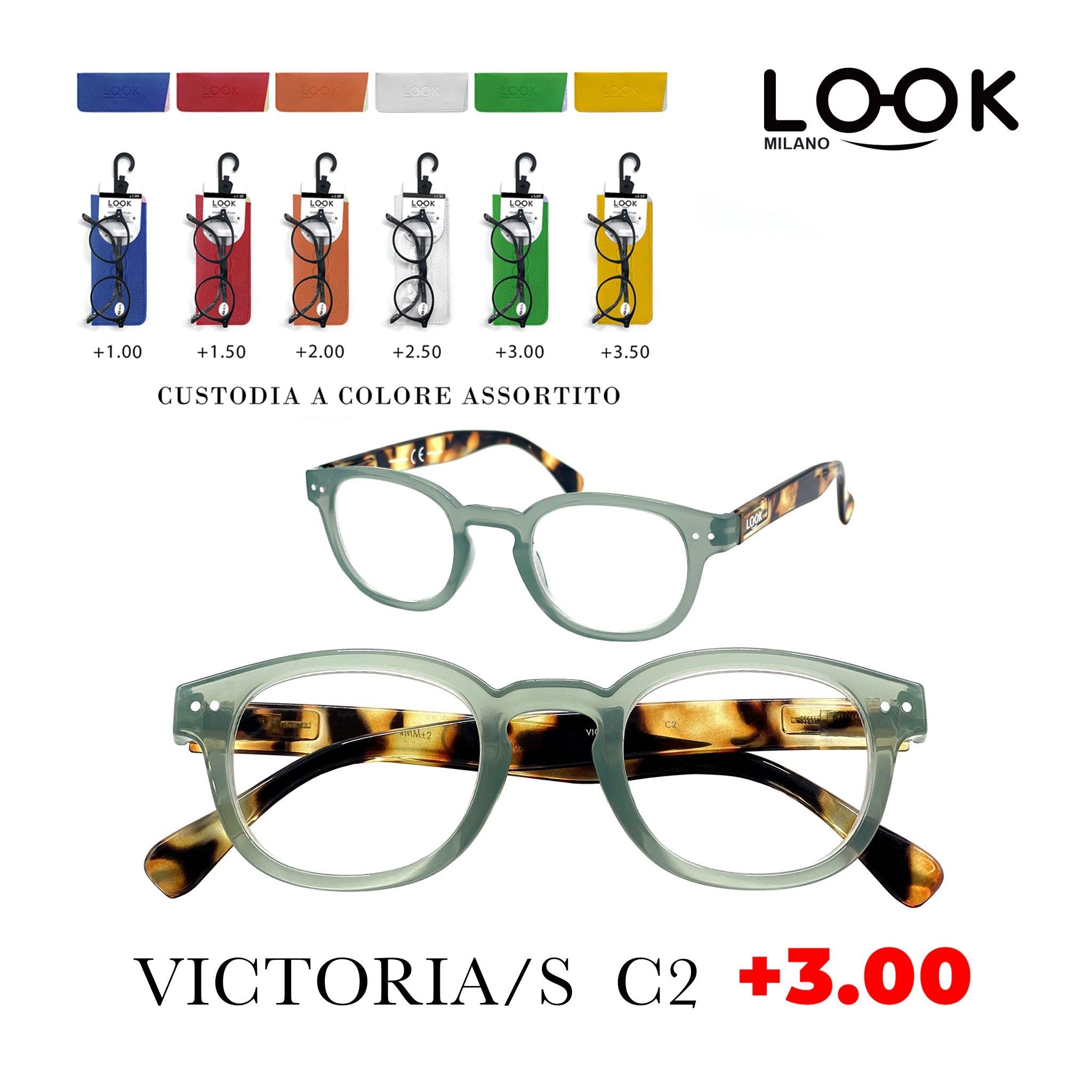 LOOK OCCHIALI VICTORIA - koseakasa