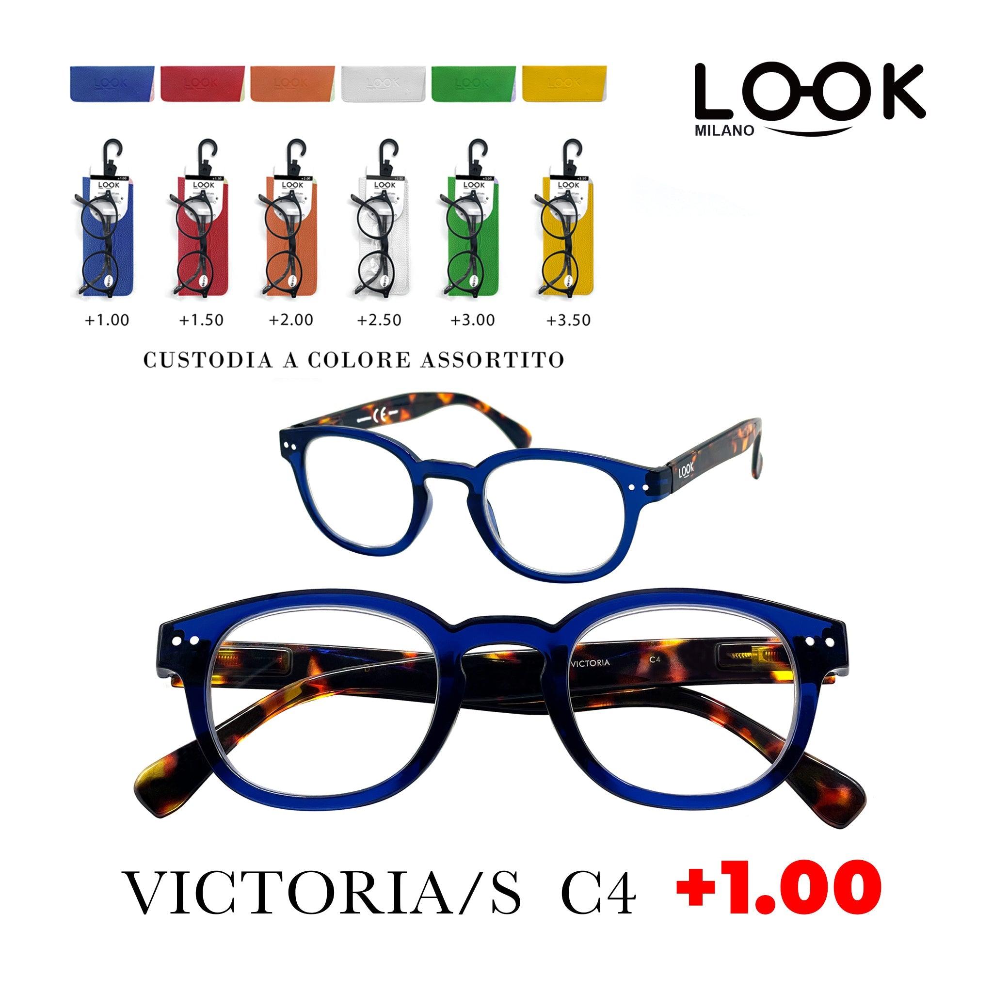 LOOK OCCHIALI VICTORIA - koseakasa