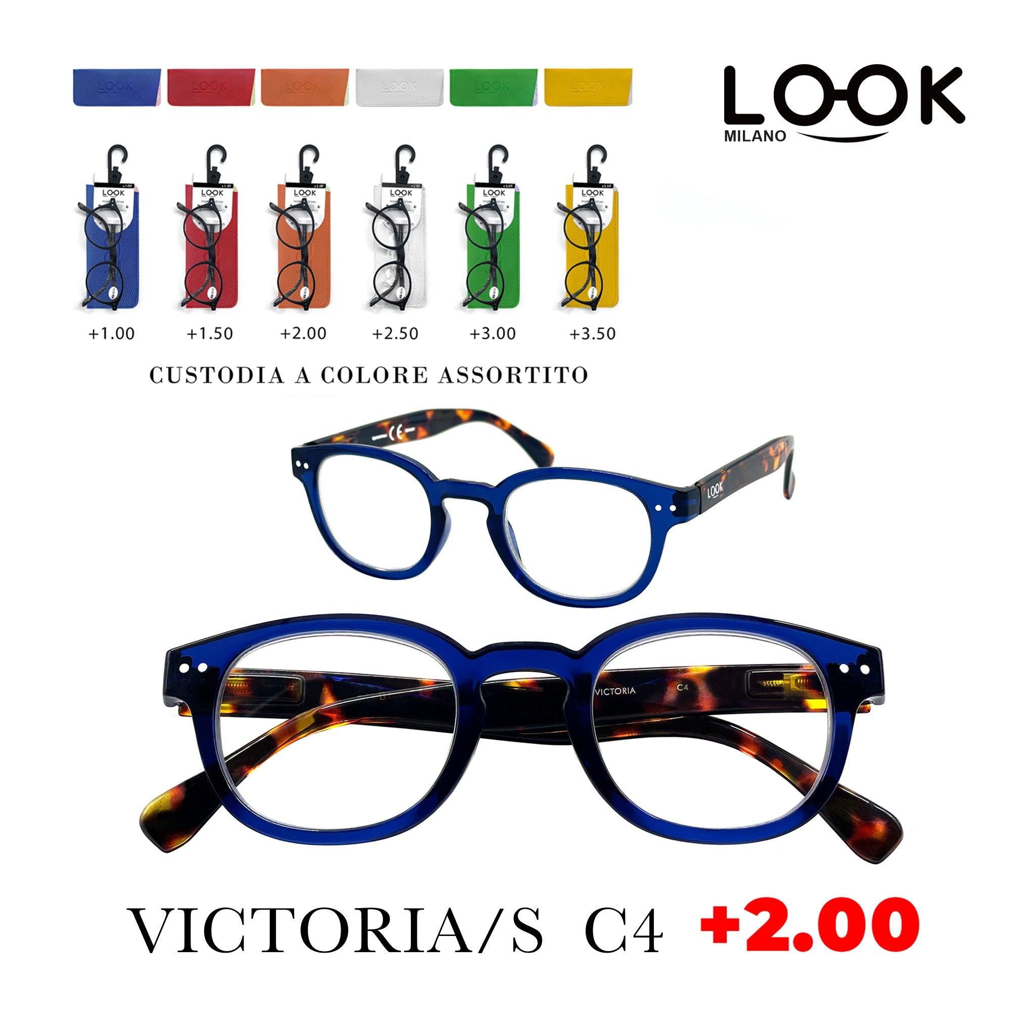 LOOK OCCHIALI VICTORIA - koseakasa