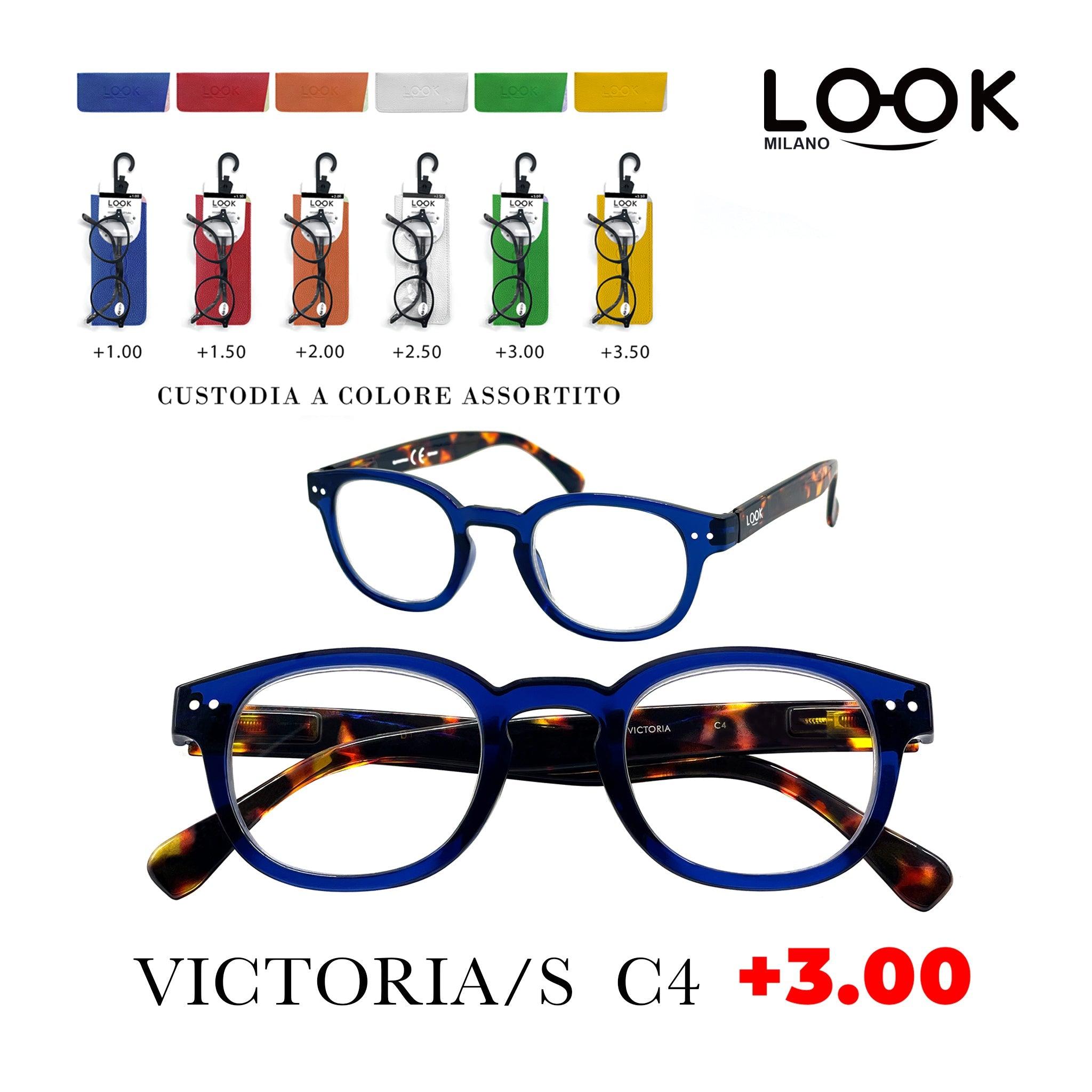 LOOK OCCHIALI VICTORIA - koseakasa