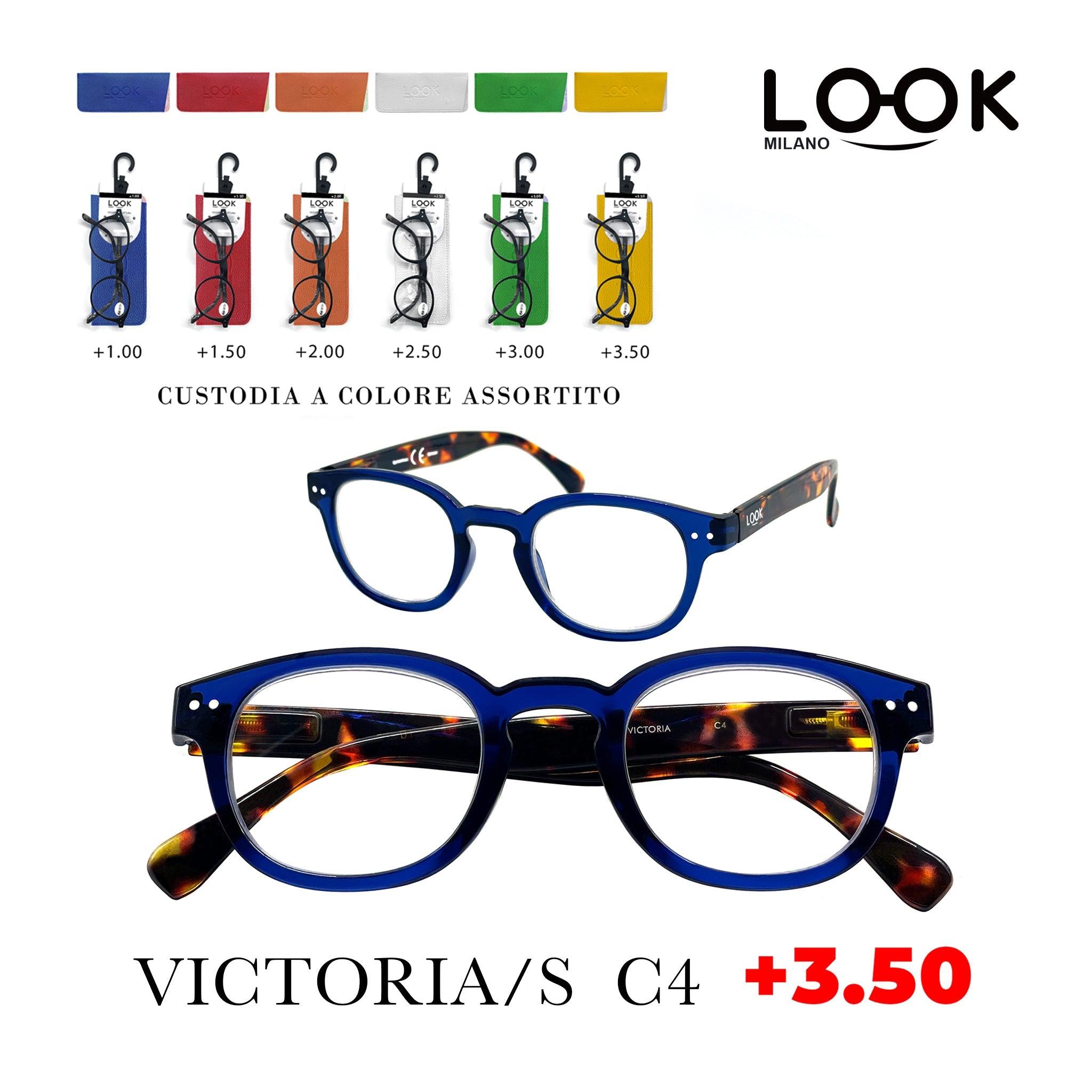 LOOK OCCHIALI VICTORIA - koseakasa