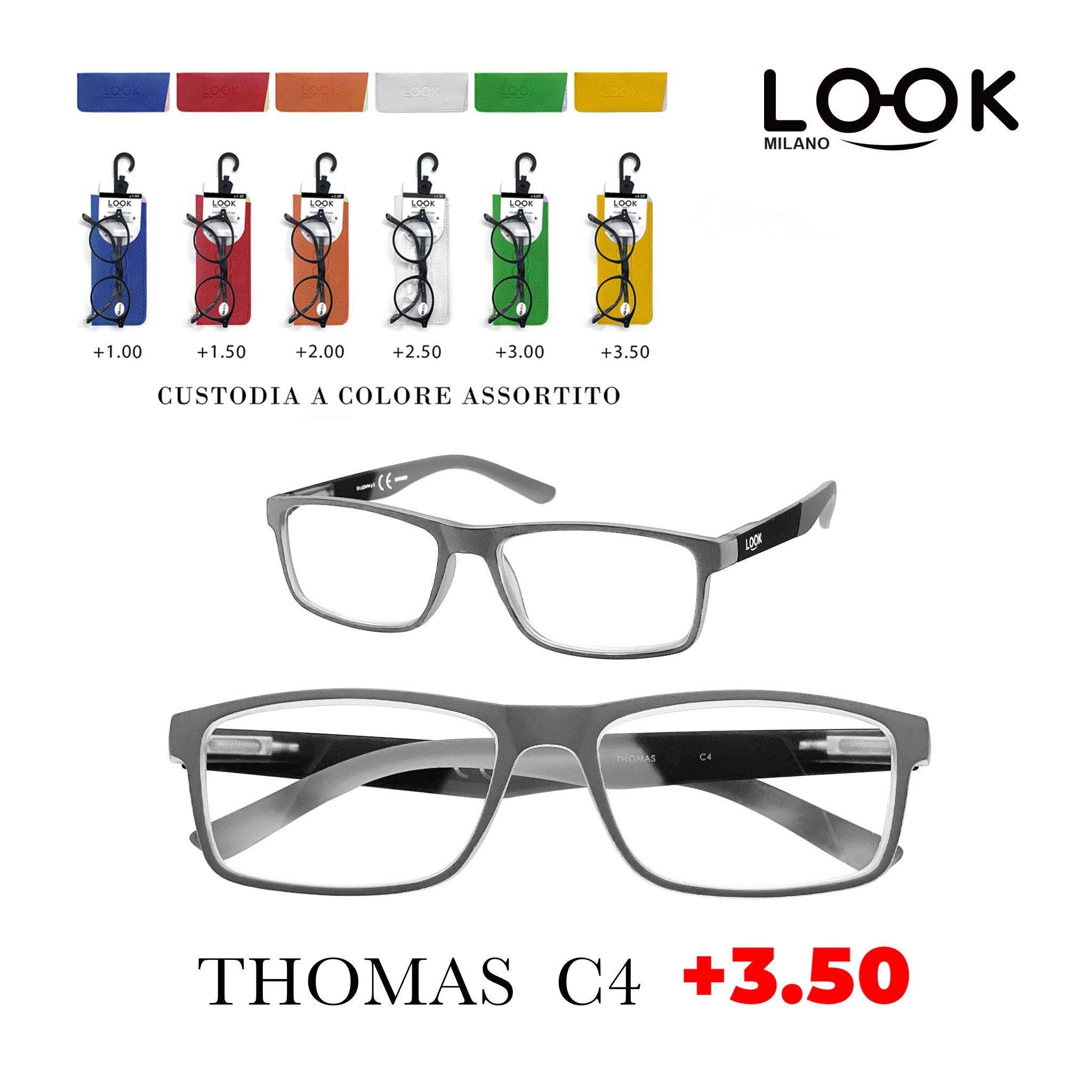 LOOK OCCHIALI THOMAS C1 +1.00 - koseakasa