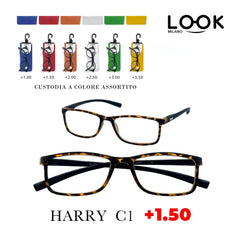 LOOK OCCHIALI HARRYC1 +1.00 - koseakasa