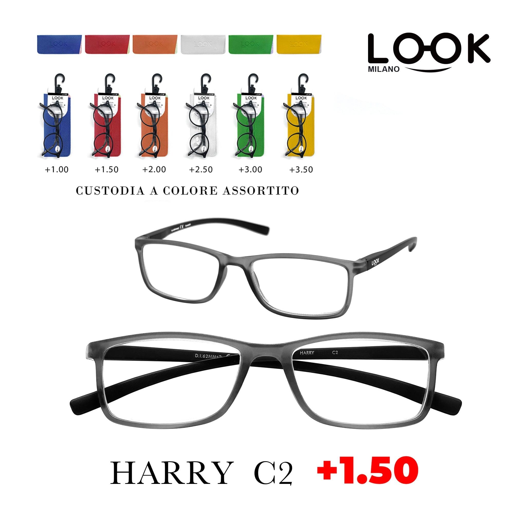 LOOK OCCHIALI HARRYC1 +1.00 - koseakasa